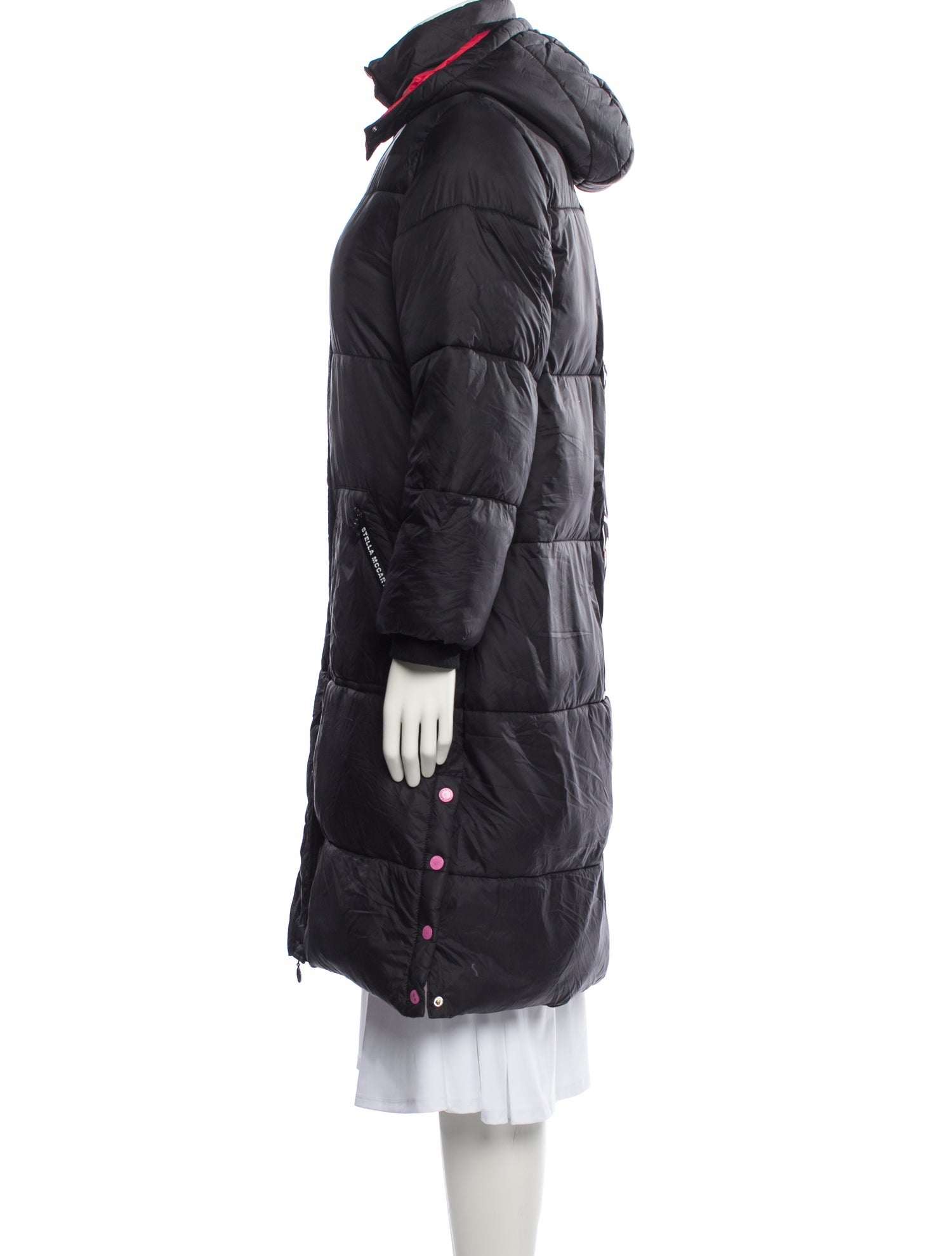 Stella McCartney Kids Down Coat
