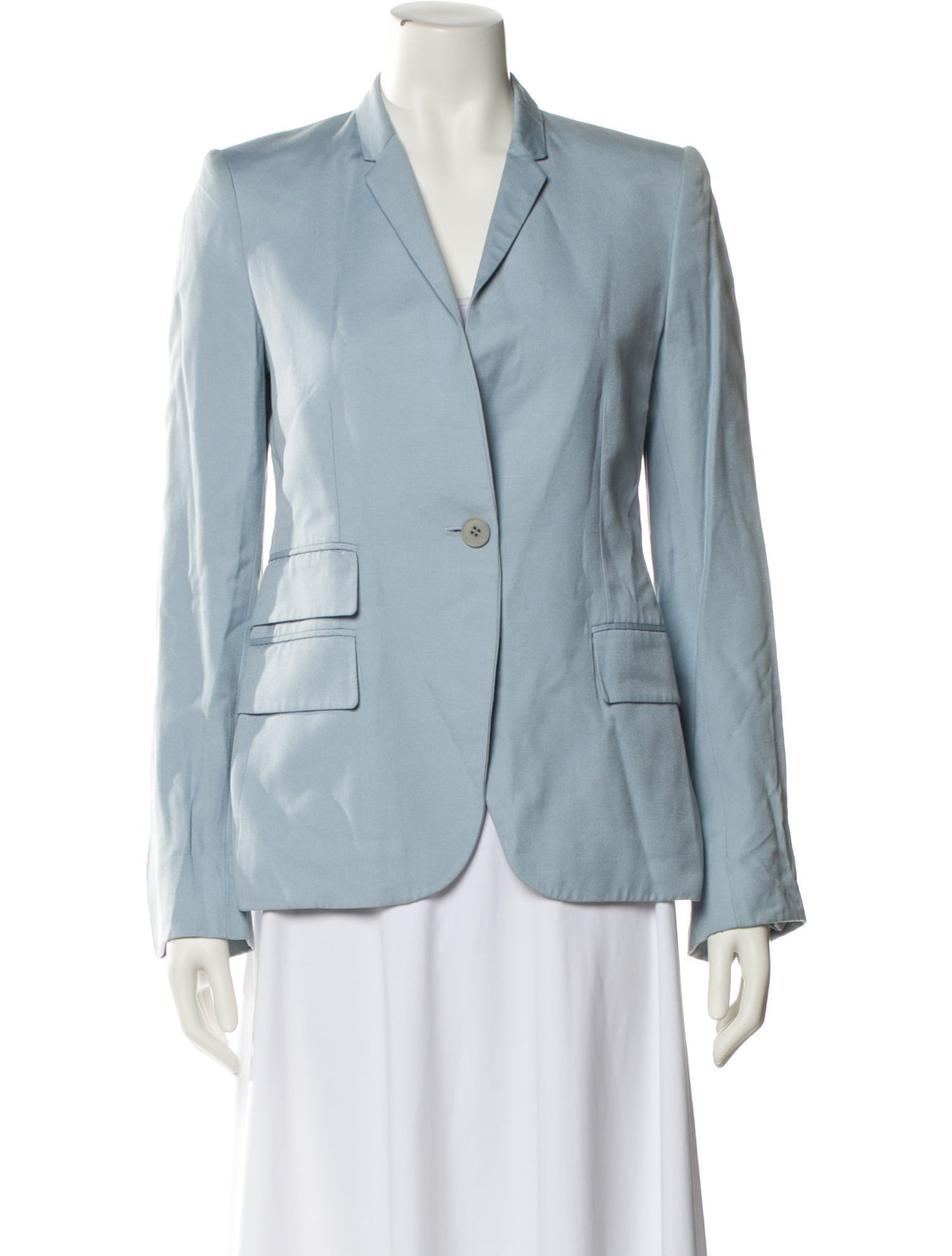 Stella McCartney Wool Blazer