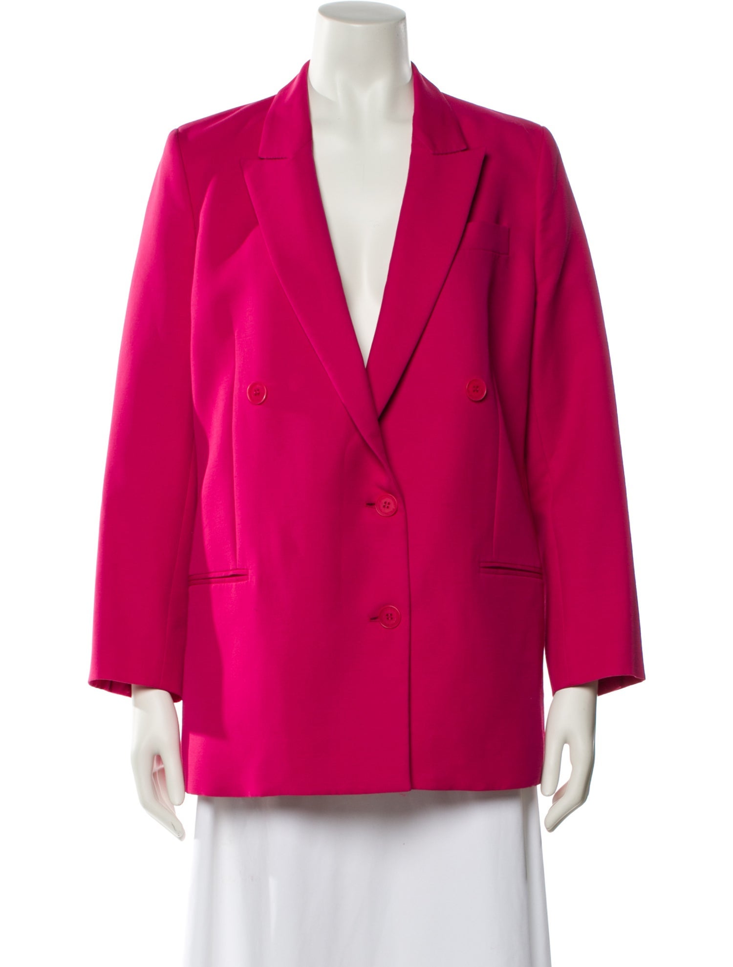 Stella McCartney Wool Blazer