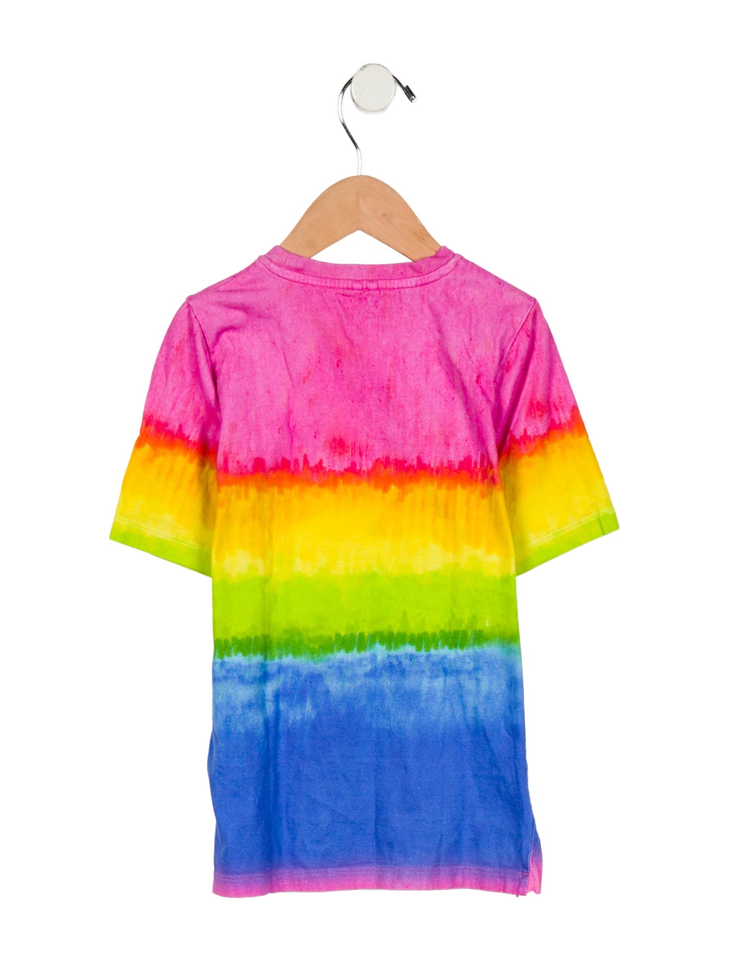 Stella McCartney Girls' Tie Dye T-Shirt