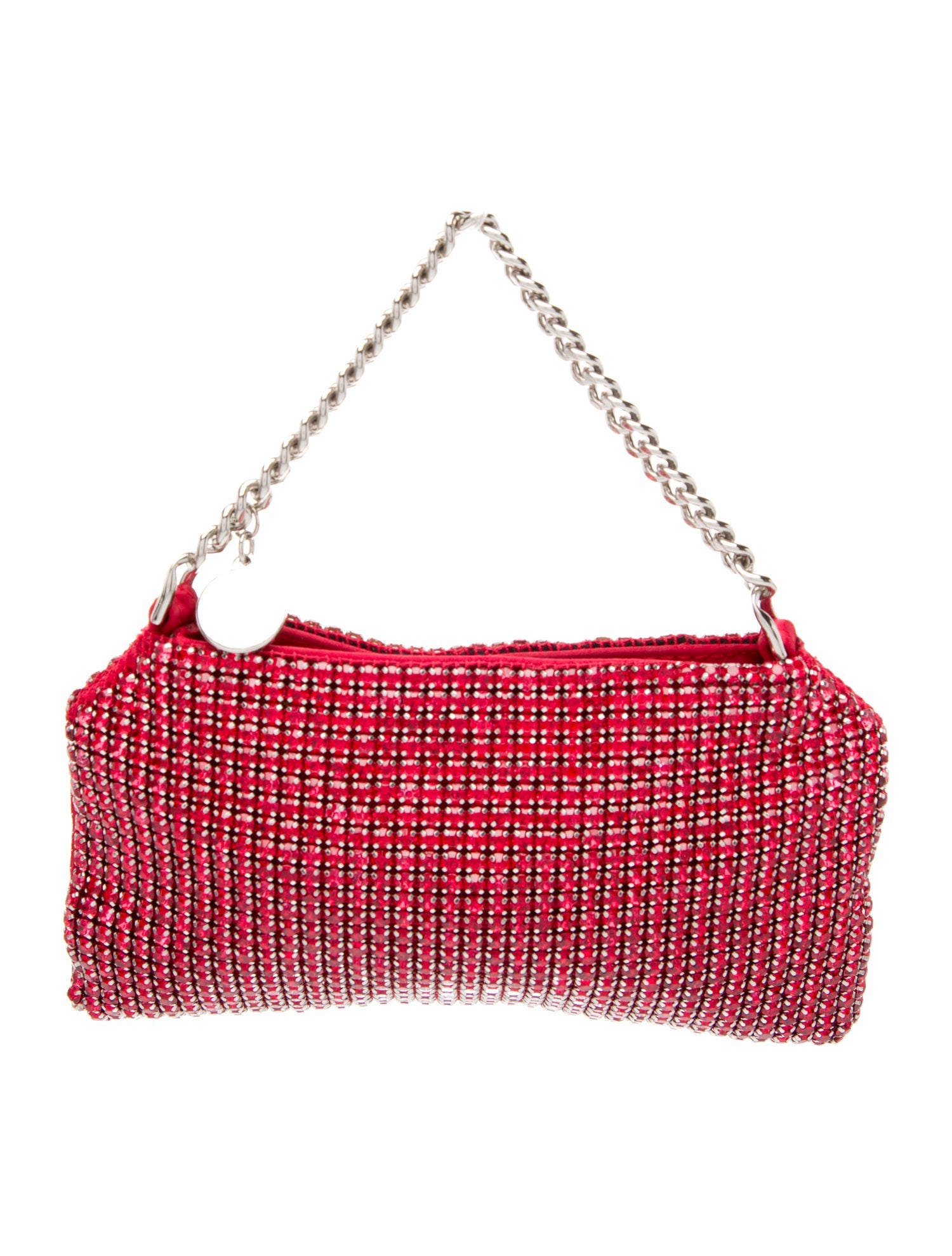 Stella McCartney Crystal Evening Bag