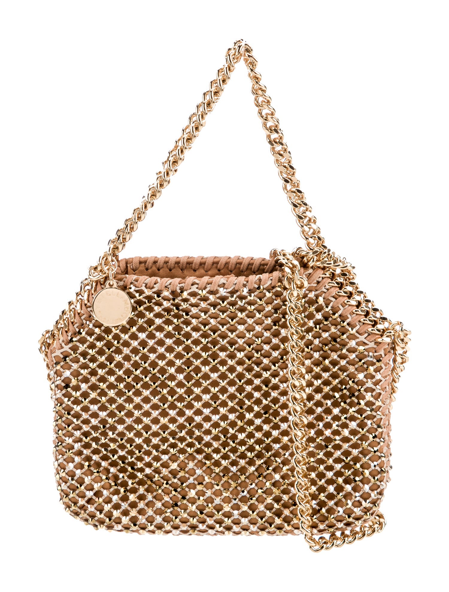 Stella McCartney Vegan Leather Evening Bag