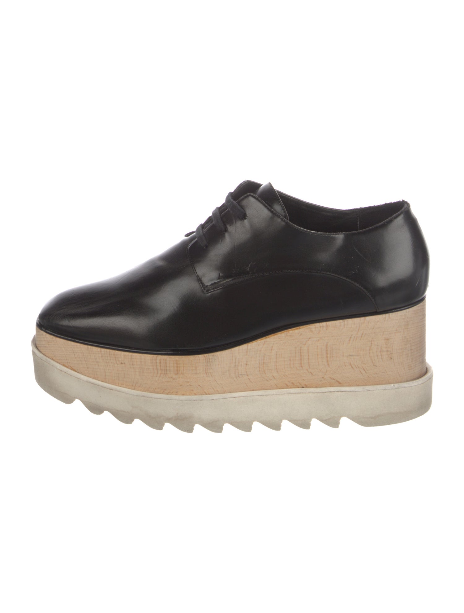 Stella McCartney Leather Sneakers