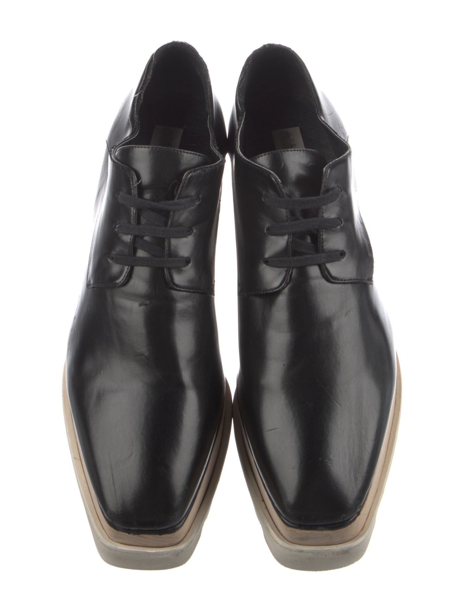 Stella McCartney Leather Sneakers