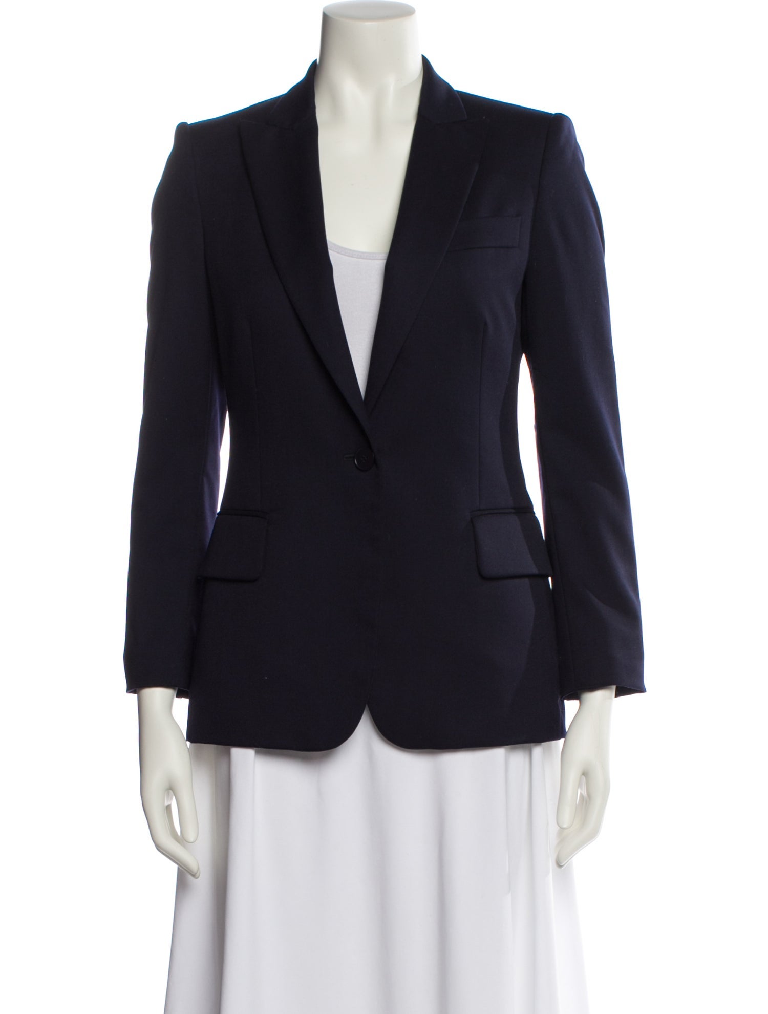 Stella McCartney Wool Blazer