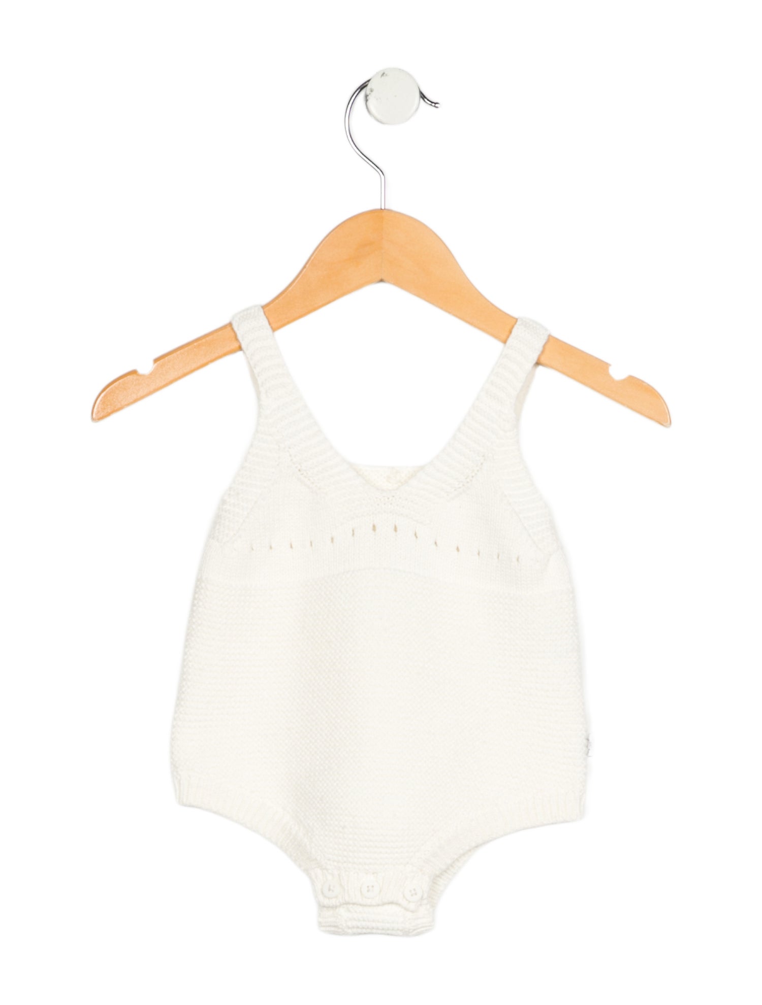 Stella McCartney Infant Girls' Sleeveless Printed All-in-One