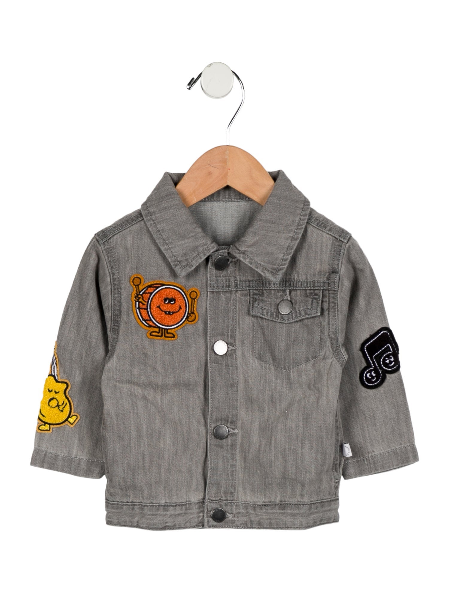 Stella McCartney Toddler Boys' Denim Jacket w/Tags