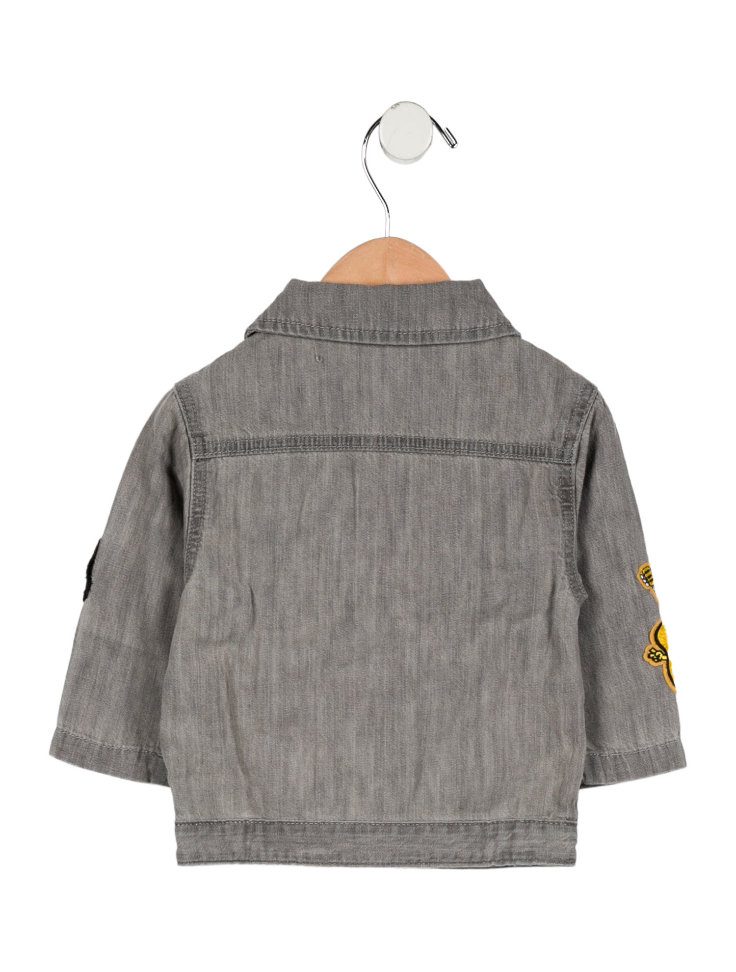 Stella McCartney Toddler Boys' Denim Jacket w/Tags