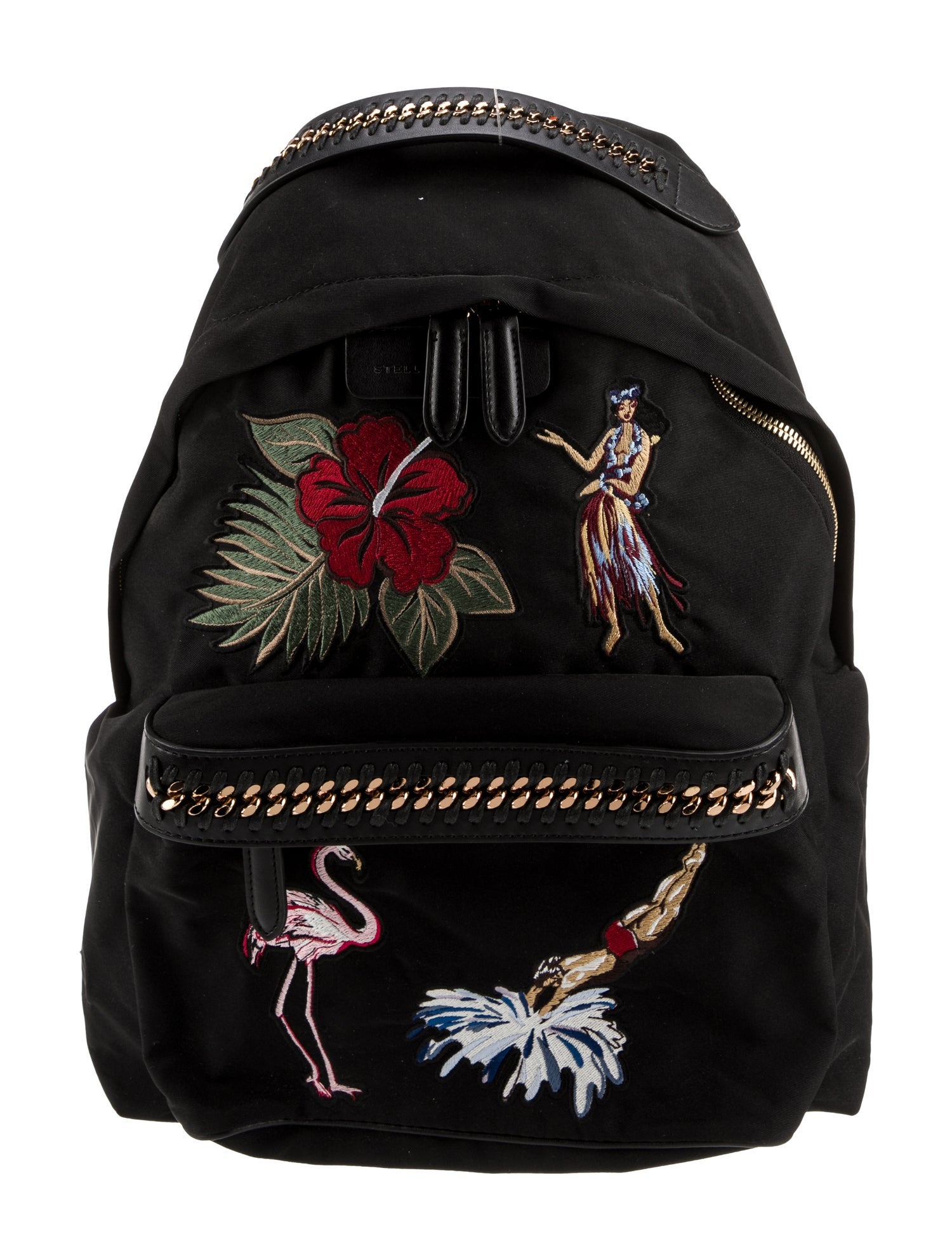 Stella McCartney Nylon Backpack