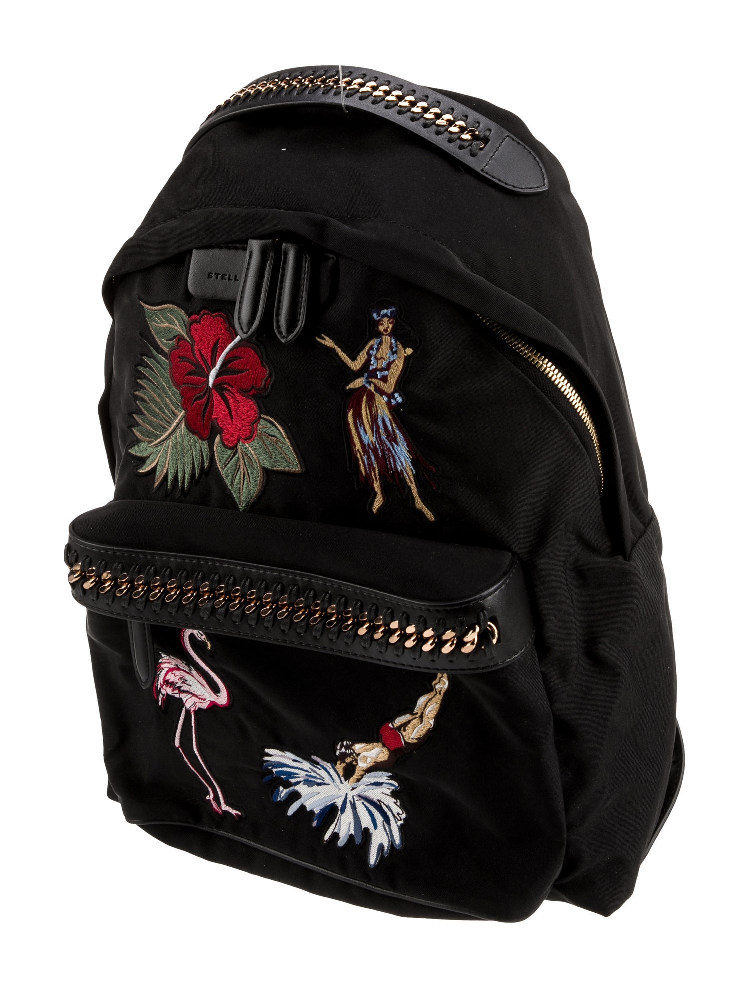 Stella McCartney Nylon Backpack