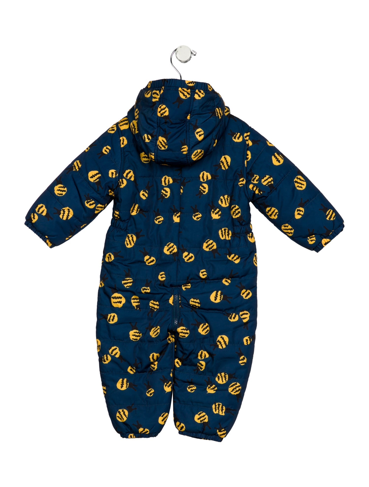 Stella McCartney Infant Boys Patterned One Piece