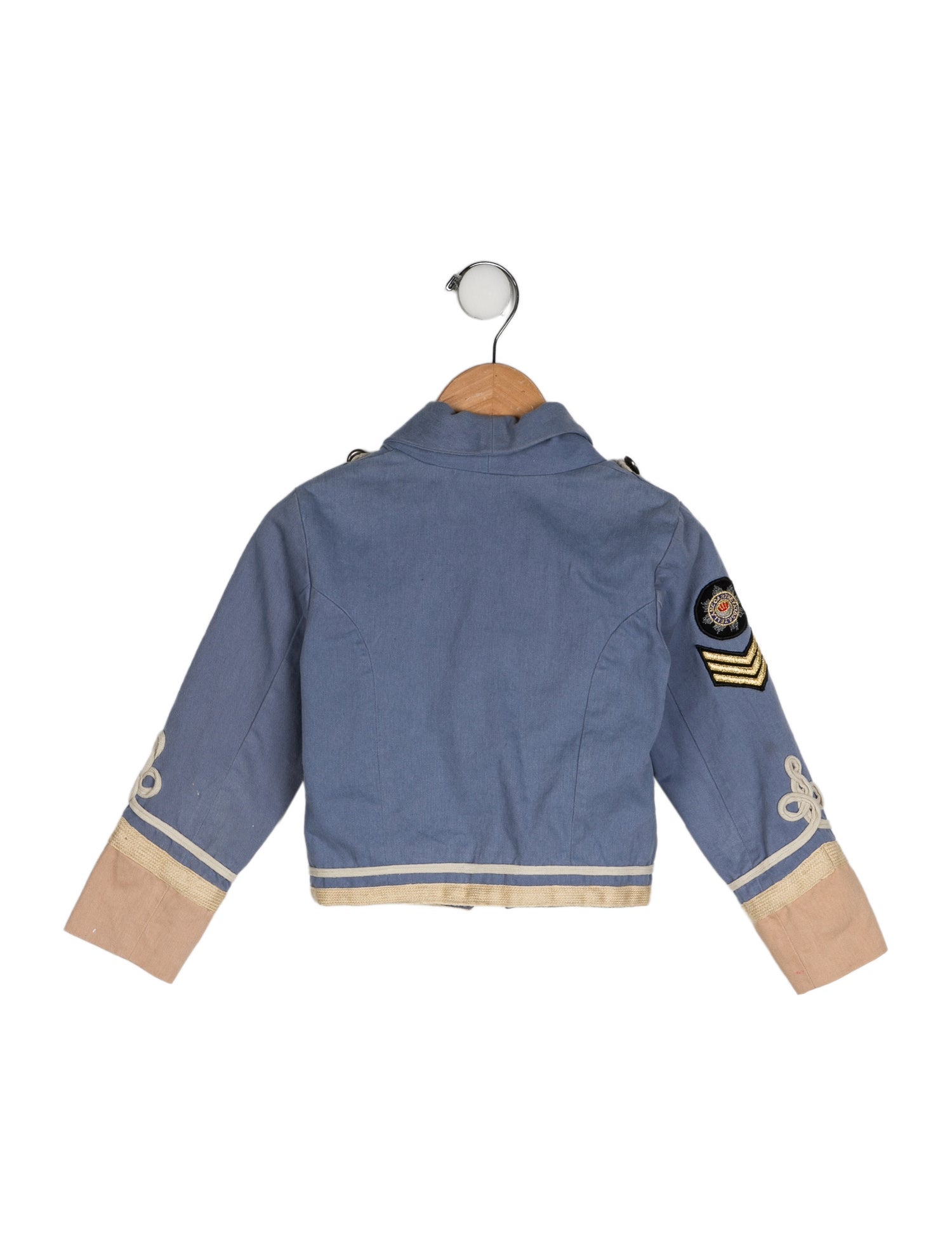 Stella McCartney Girls' Lee Military Jacket