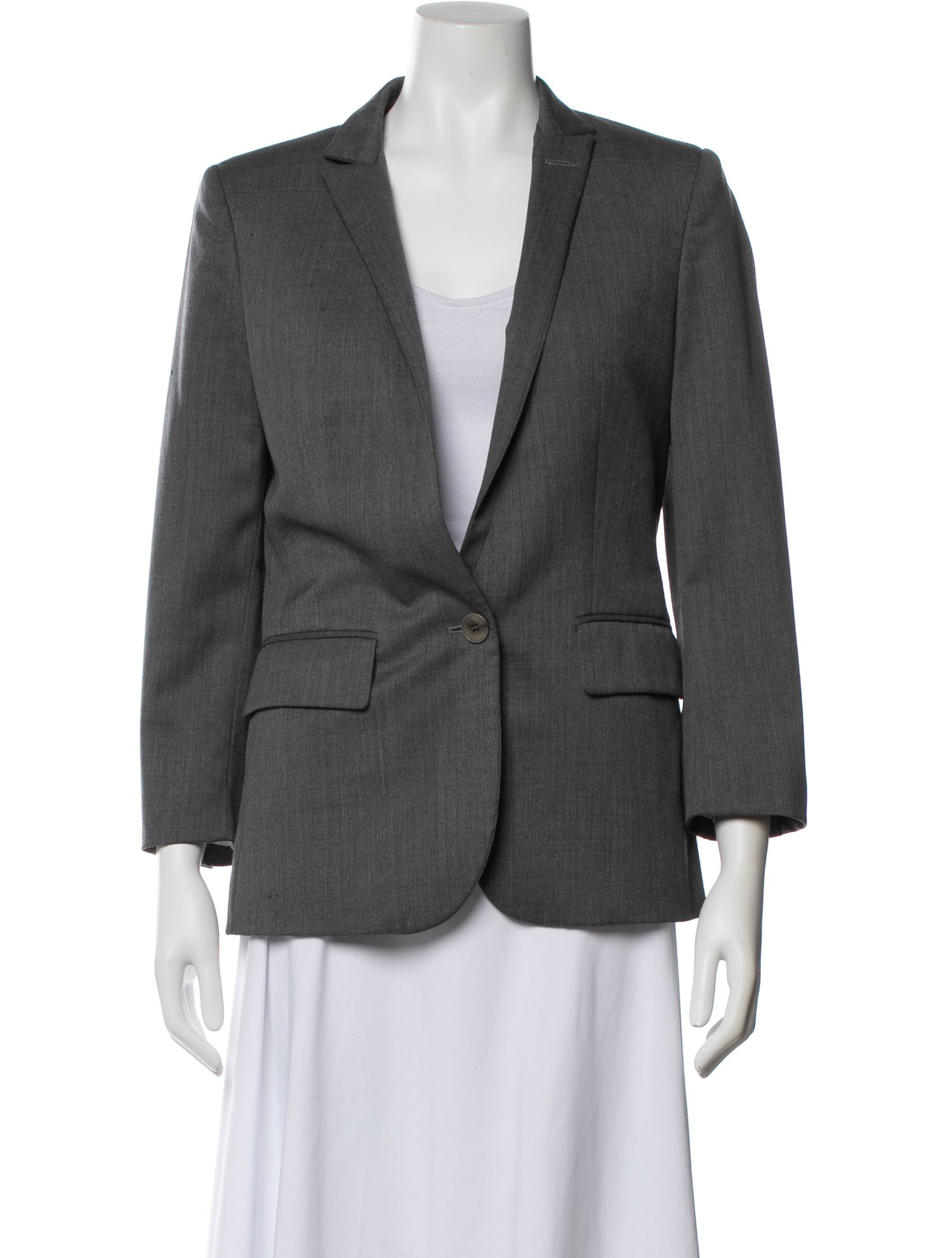 Stella McCartney Wool Blazer