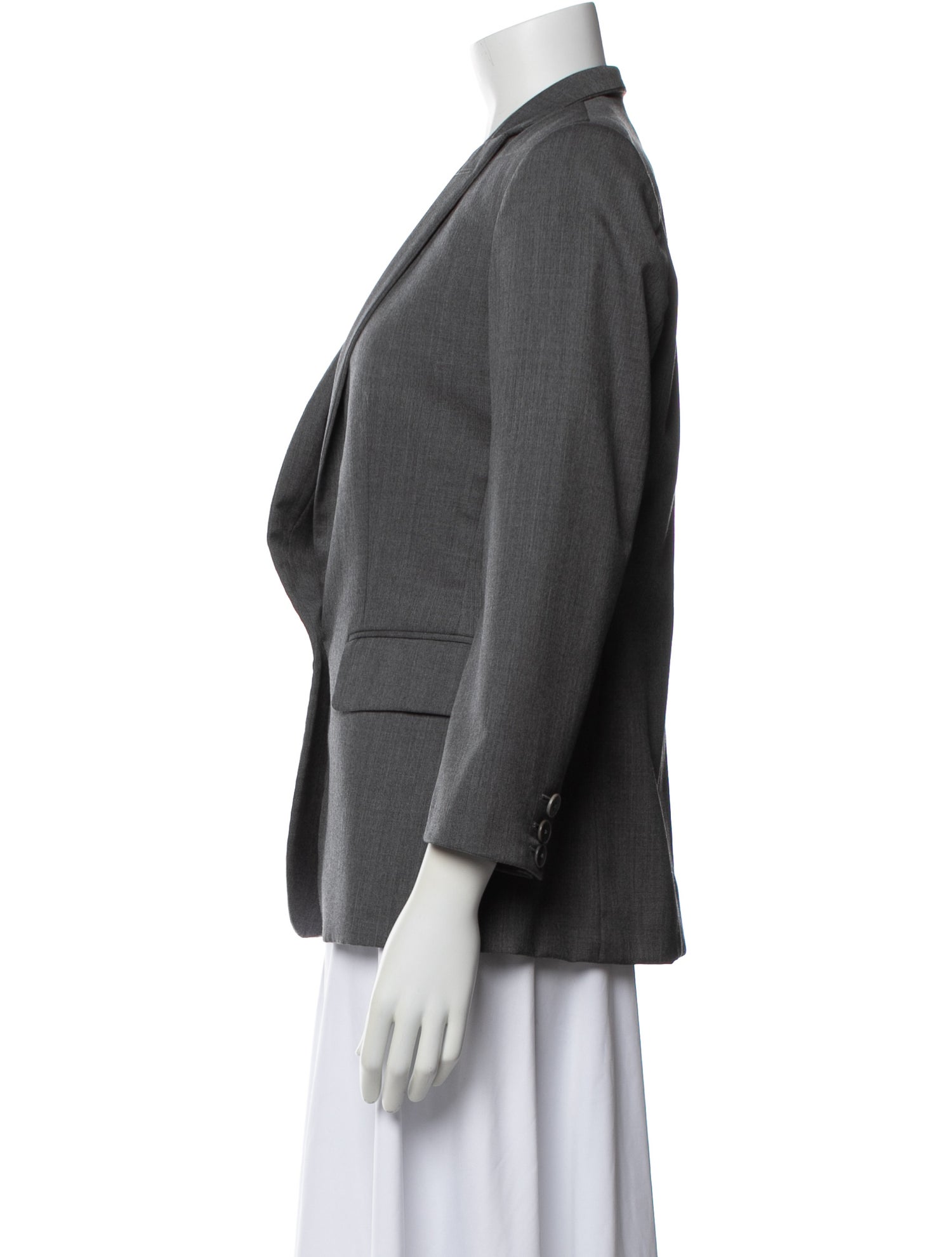 Stella McCartney Wool Blazer