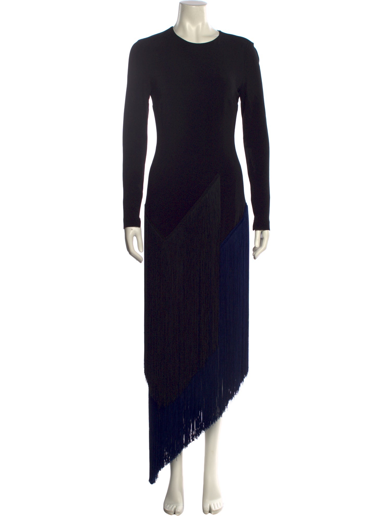 Stella McCartney Crew Neck Long Dress
