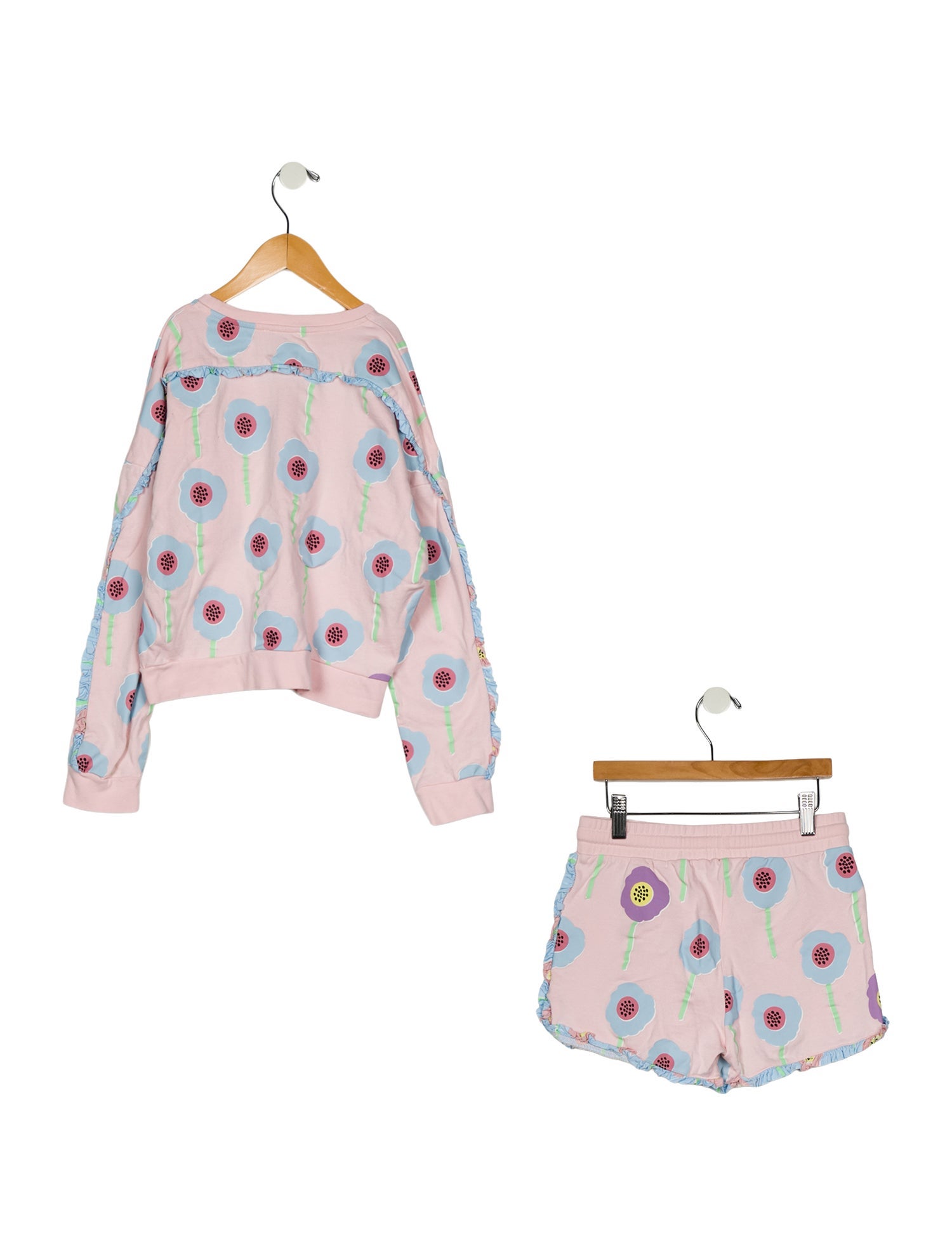 Stella McCartney Girls' Print Two-Piece Set