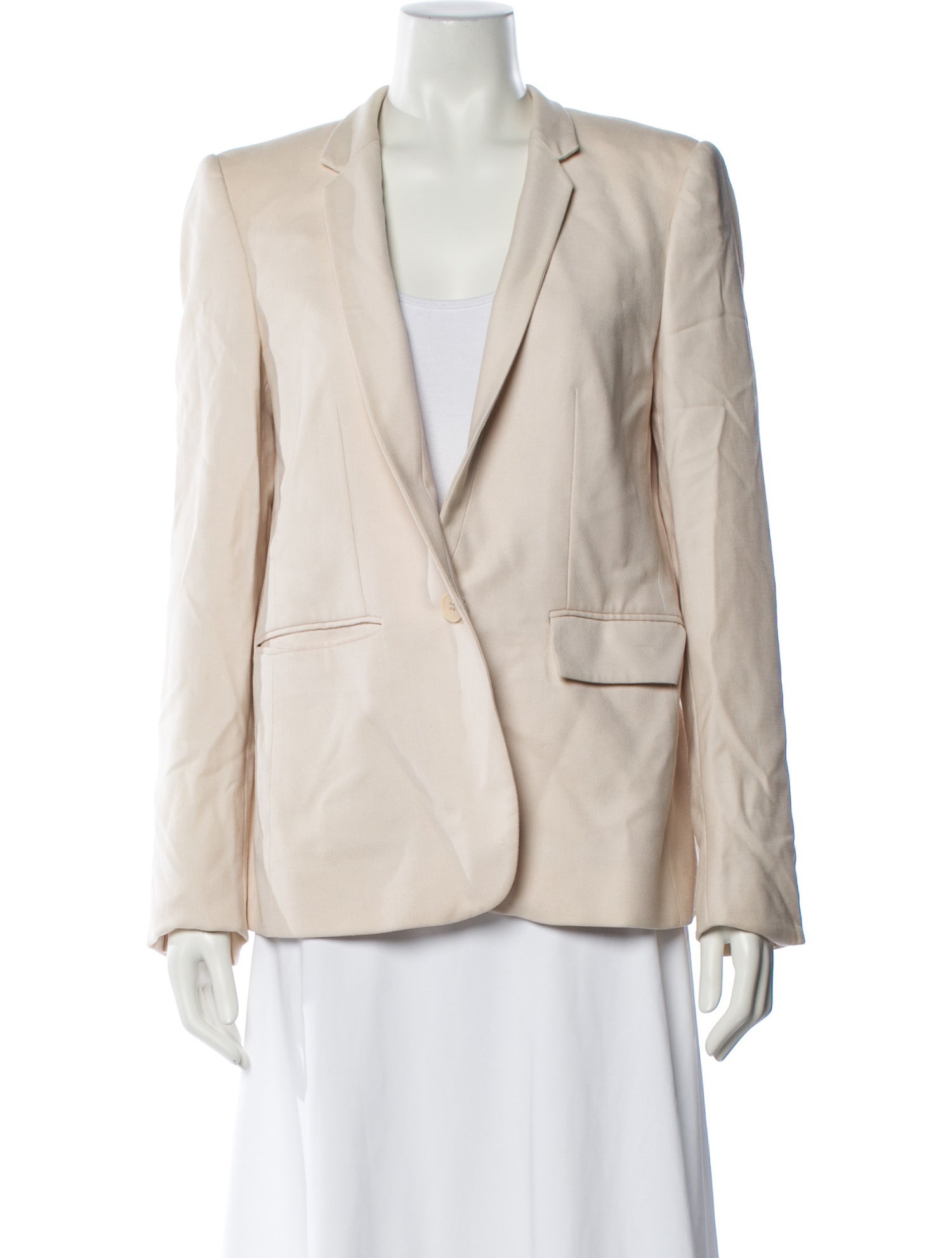 Stella McCartney Wool Blazer