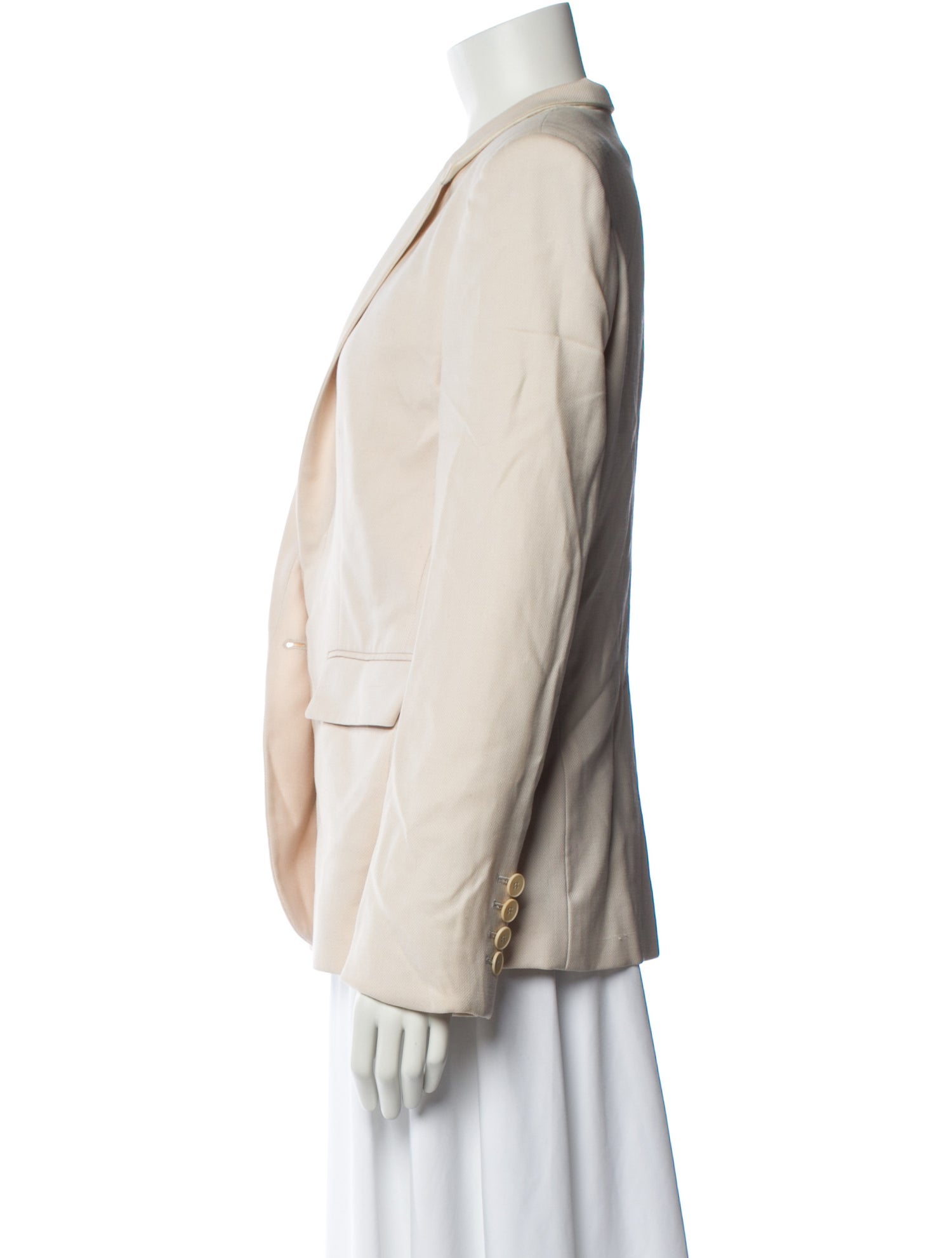 Stella McCartney Wool Blazer