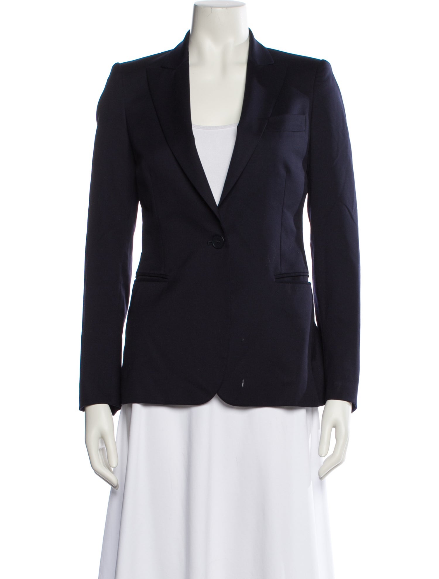 Stella McCartney Wool Blazer