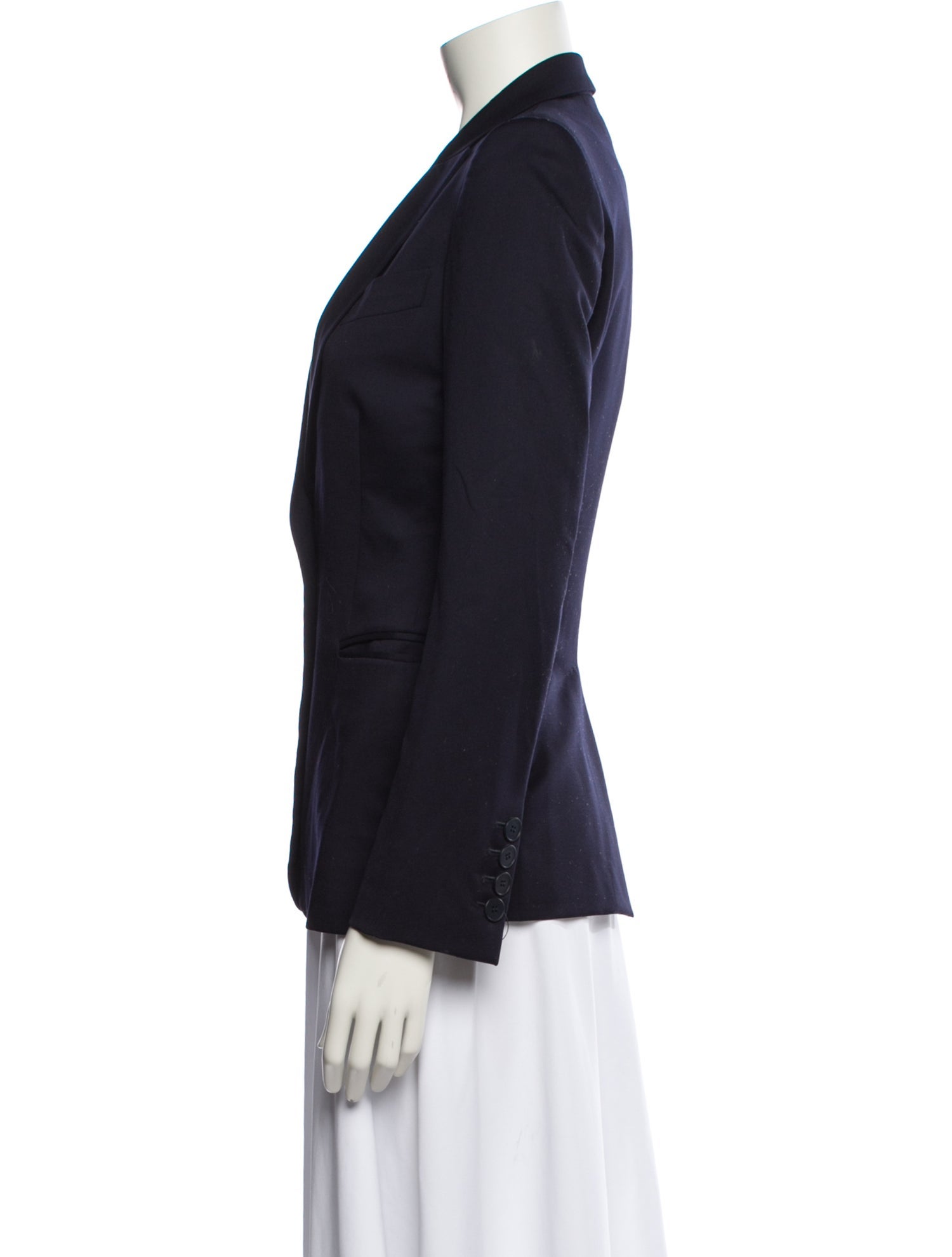 Stella McCartney Wool Blazer