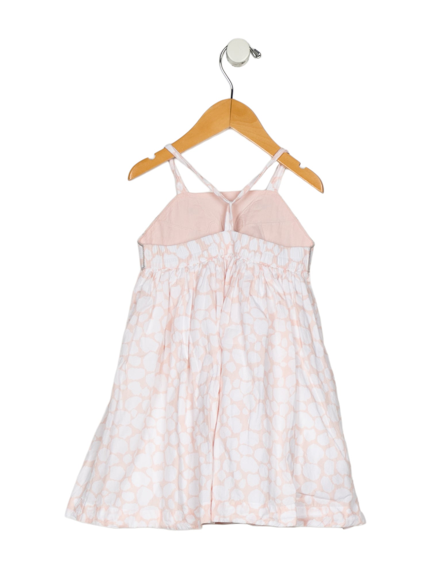 Stella McCartney Toddler Girls' Embroidered Sleeveless Dress