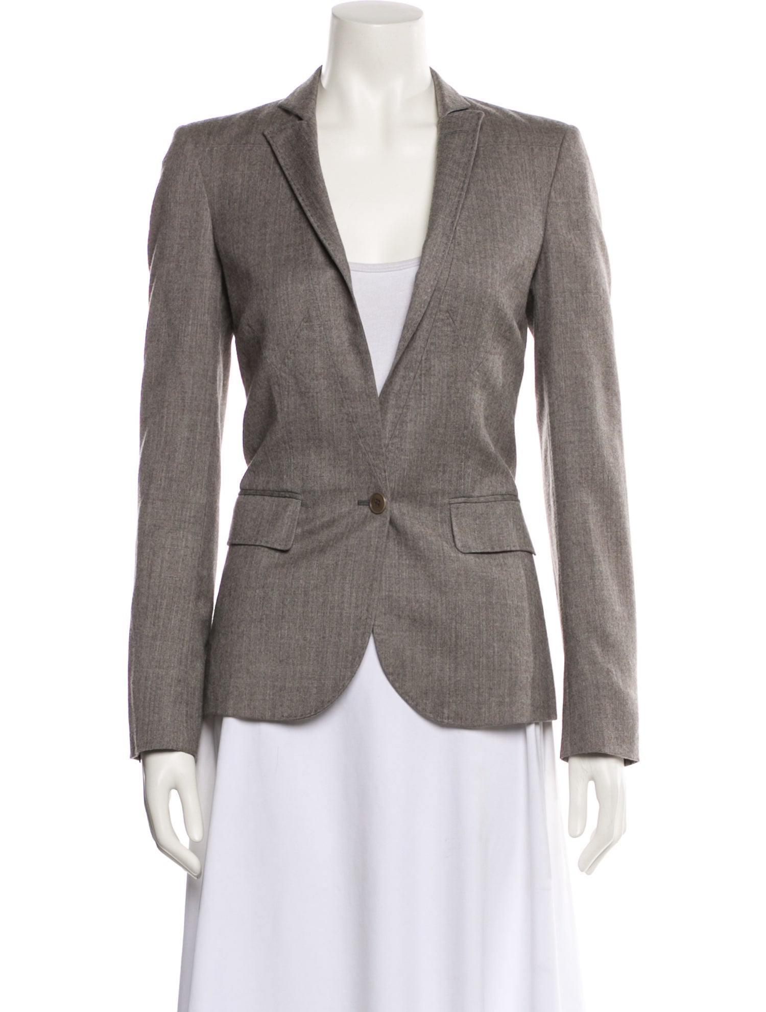 Stella McCartney Wool Blazer
