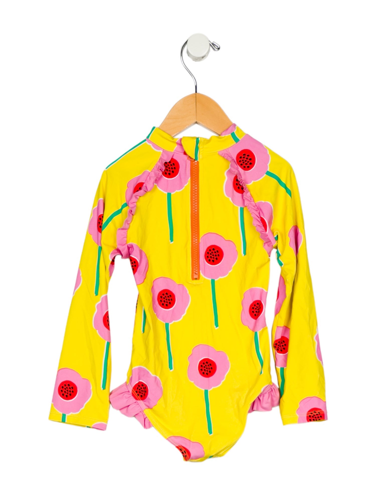 Stella McCartney Toddler Girls' Print One-Piece Swimsuit