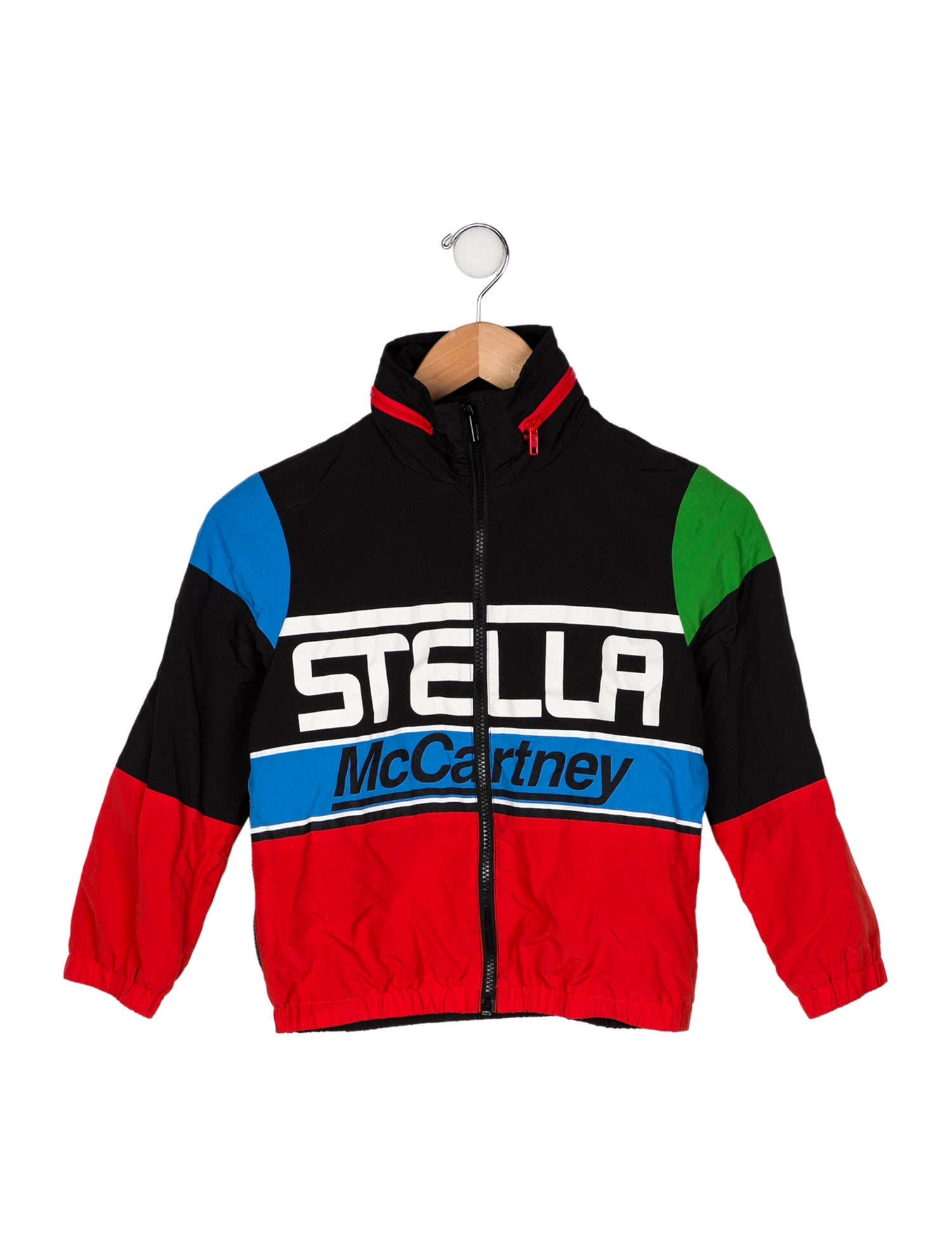 Stella McCartney Graphic Print Jadket