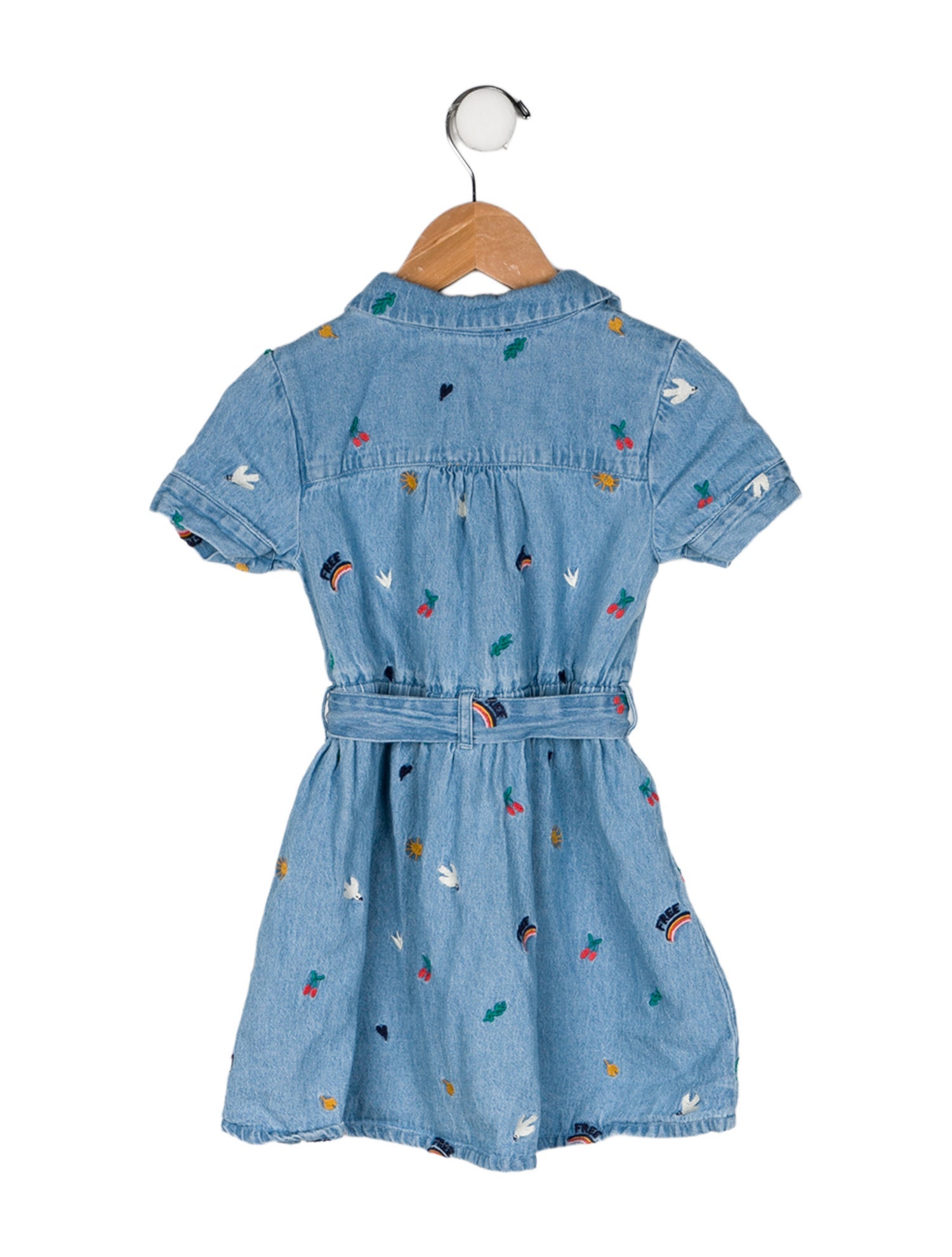 Stella McCartney Girls' Cotton Dress