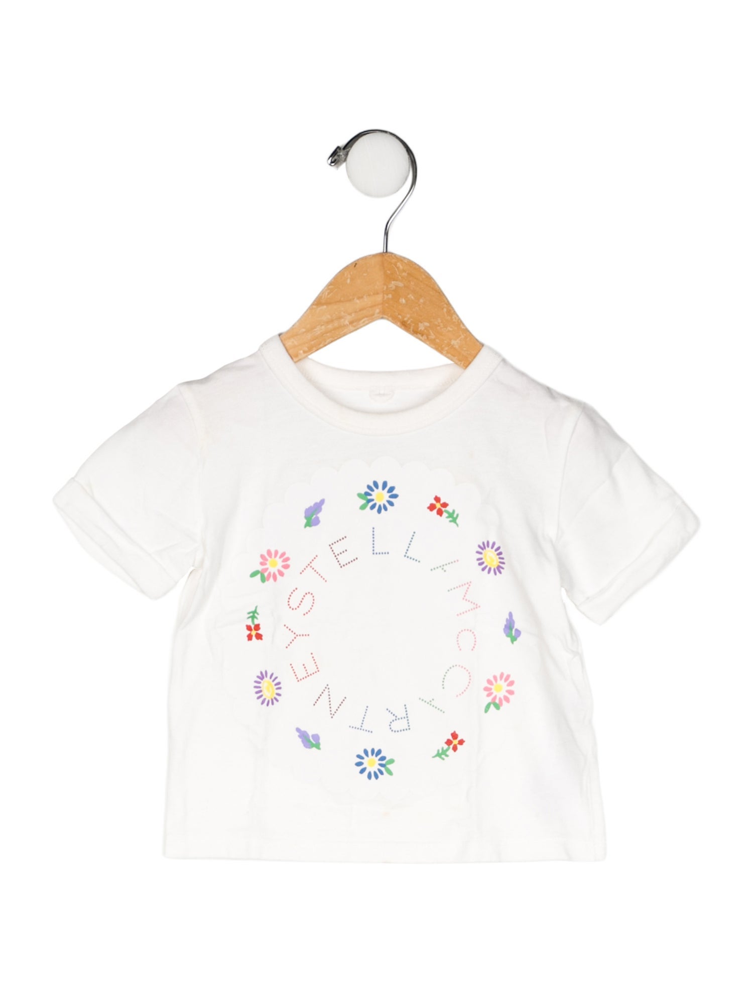 Stella McCartney Toddler Girls' Pattern Printed Short Sets