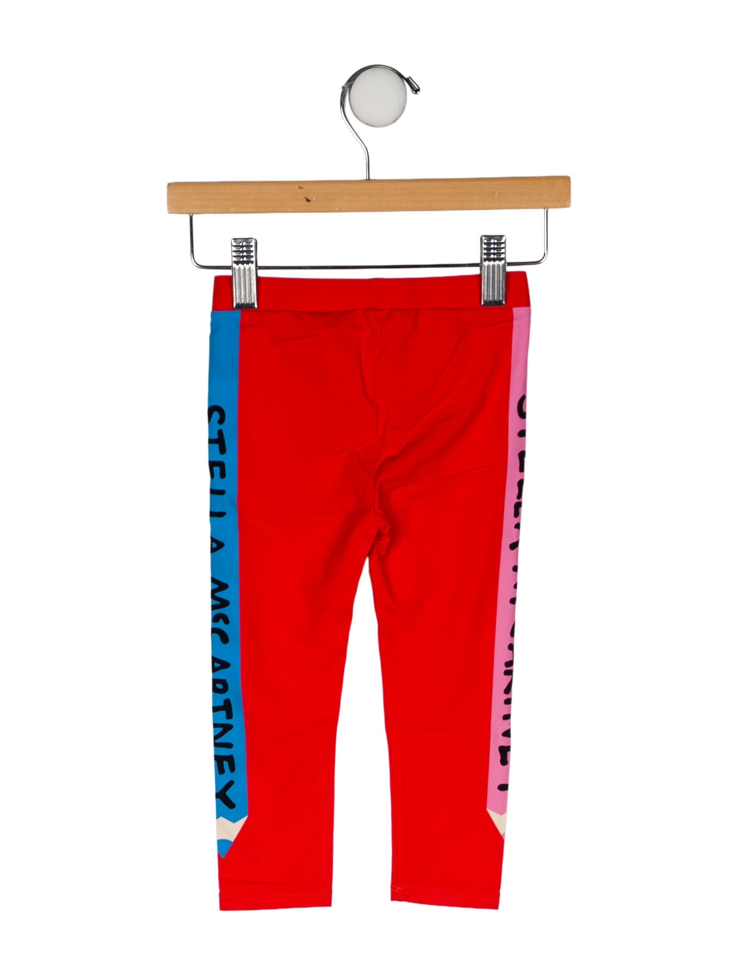 Stella McCartney Kids Logo Tights