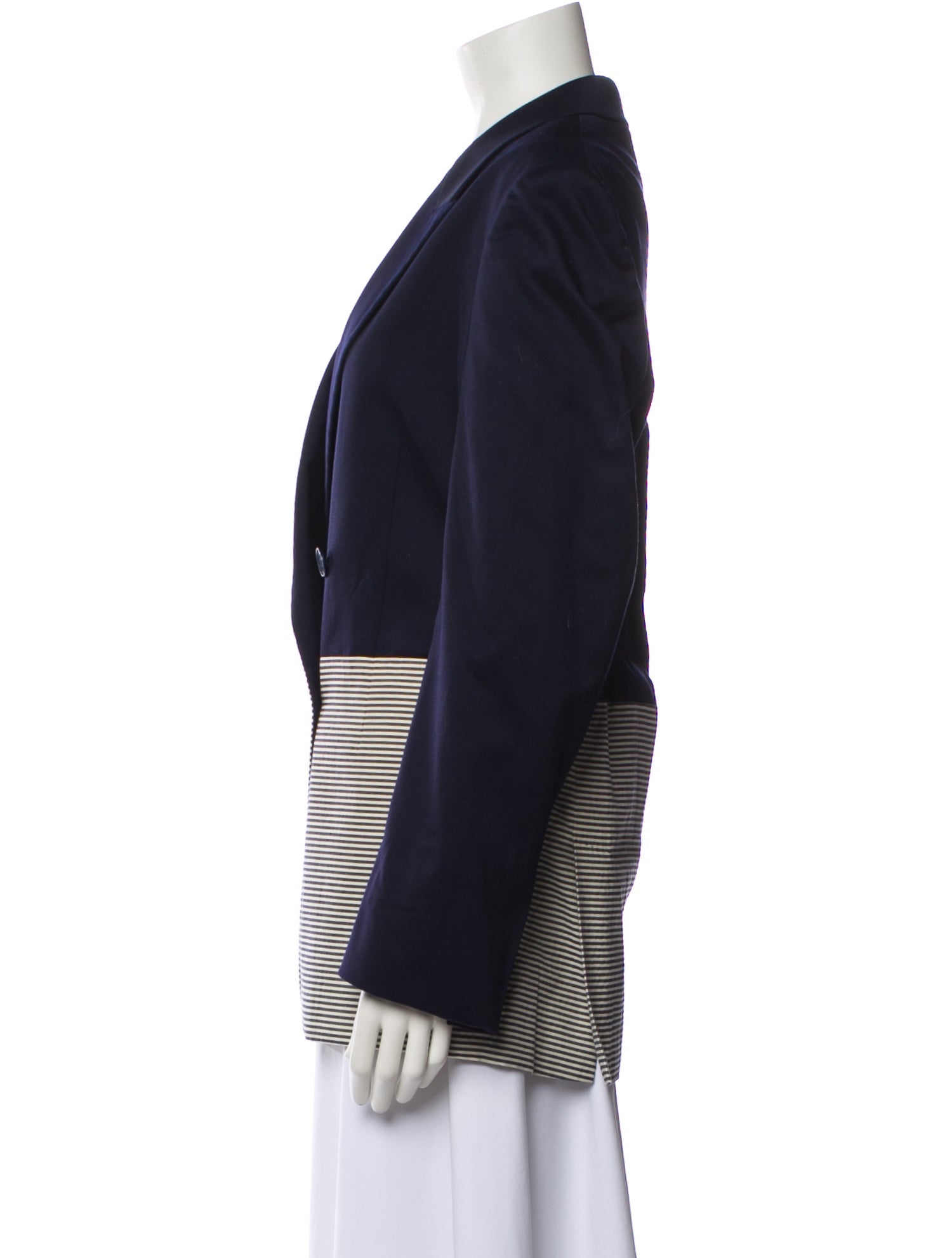 Stella McCartney Striped Blazer