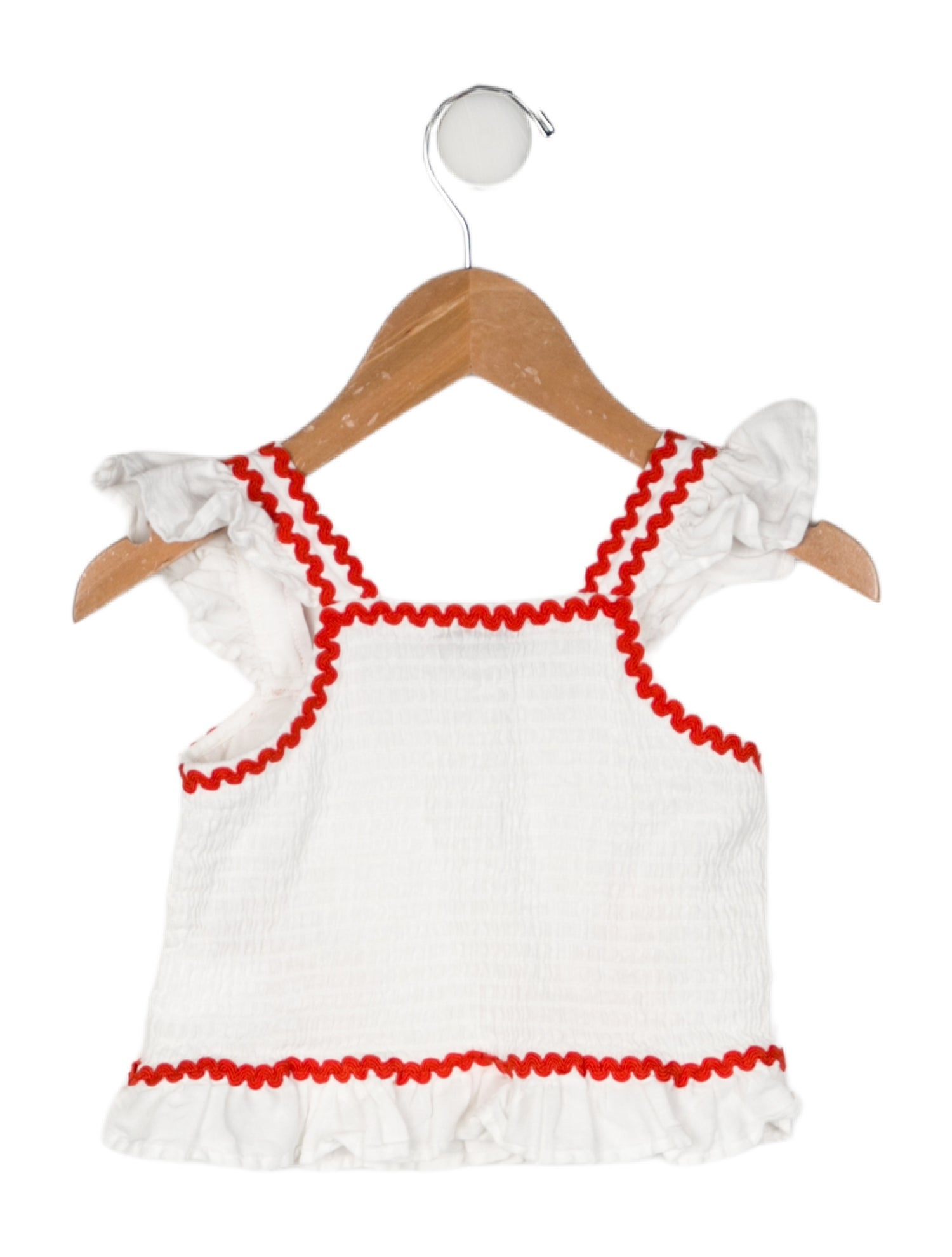 Stella McCartney Embroidered Two Piece Set