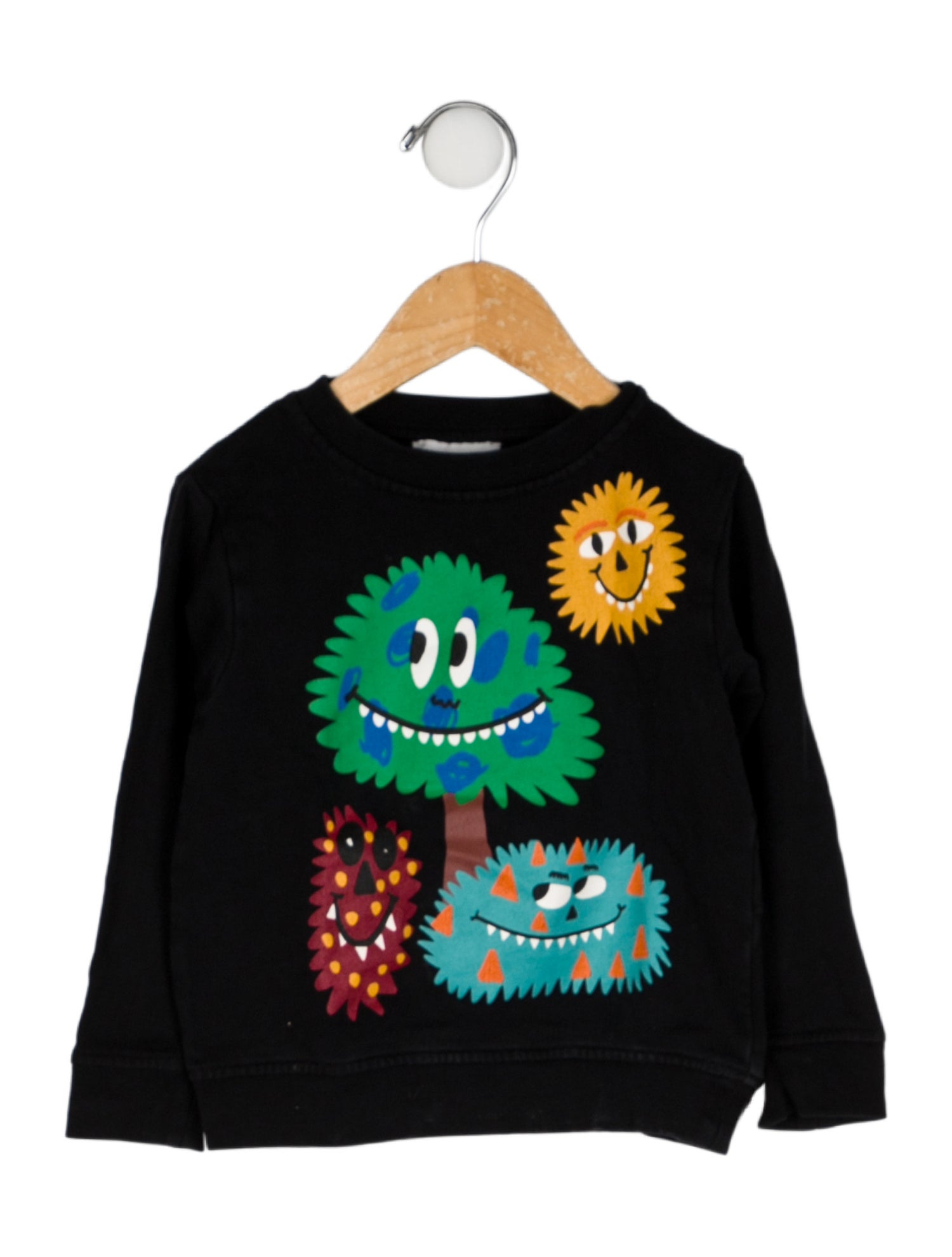 Stella McCartney Graphic Print Sweatshirt