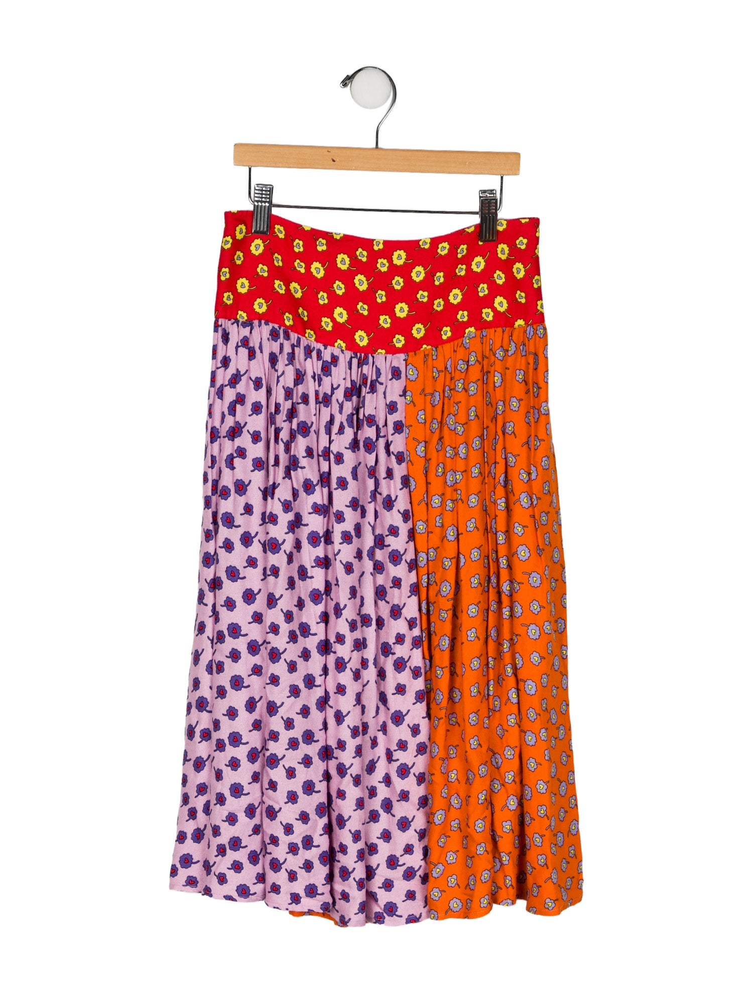 Stella McCartney Printed Skirt