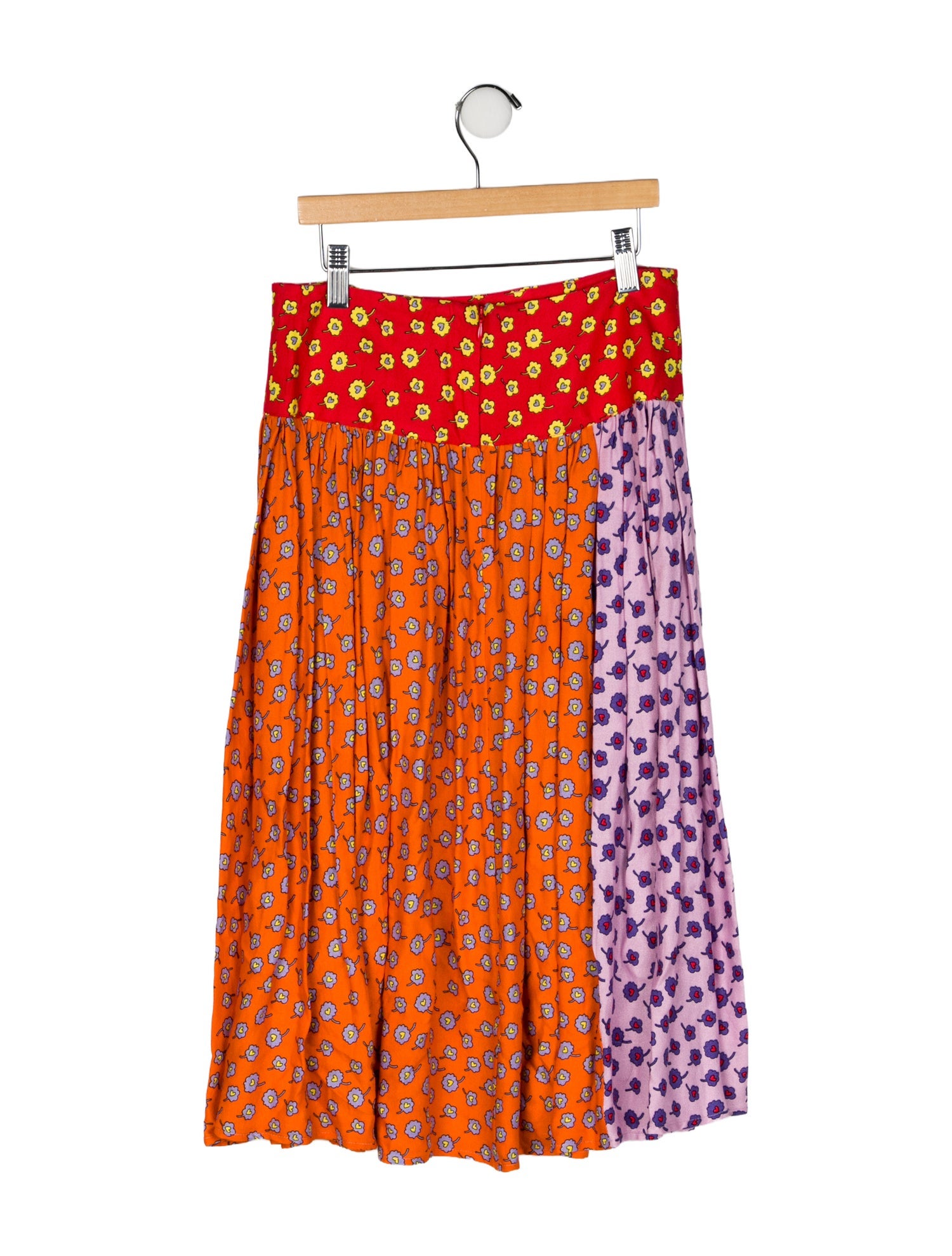 Stella McCartney Printed Skirt