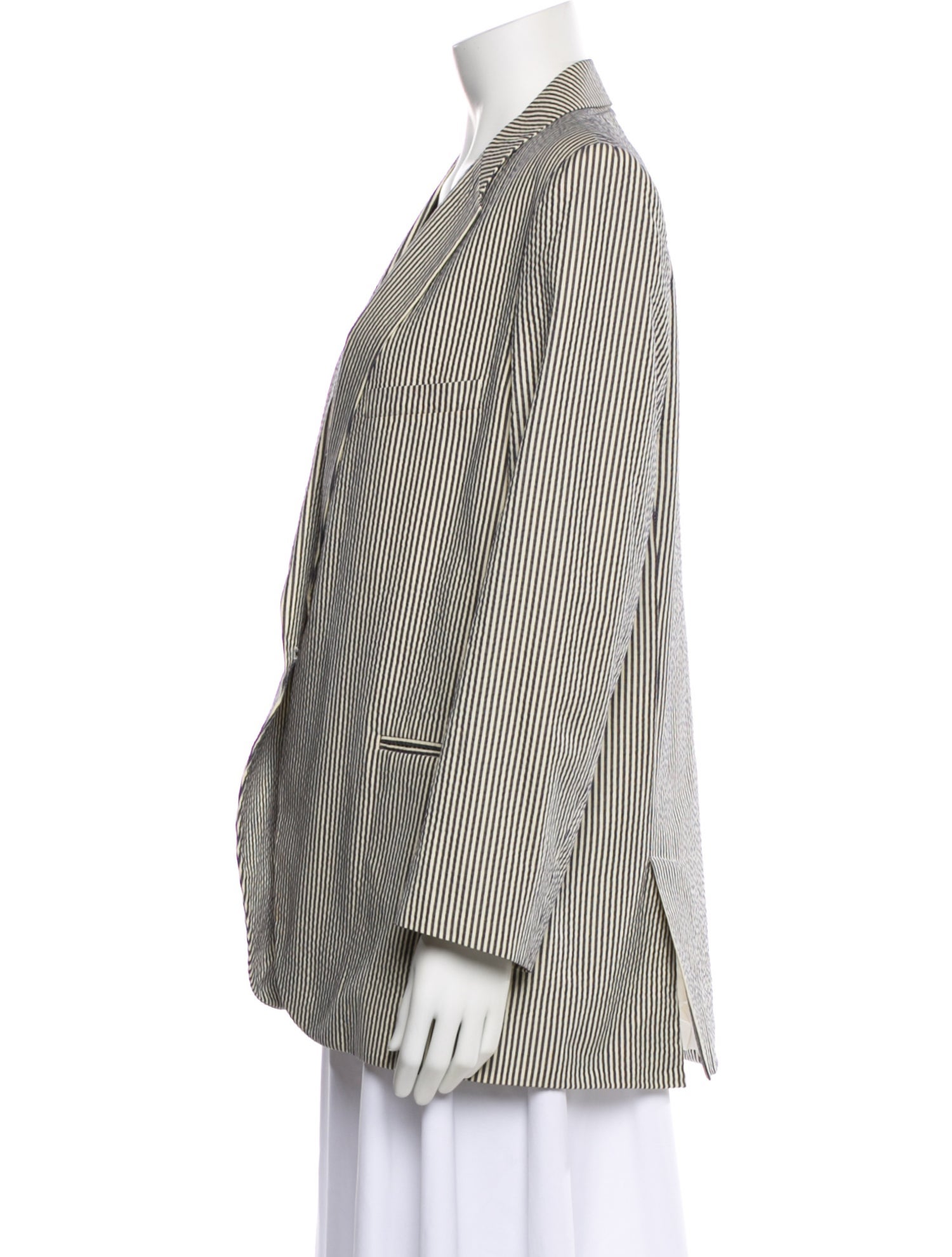 Stella McCartney Striped Blazer