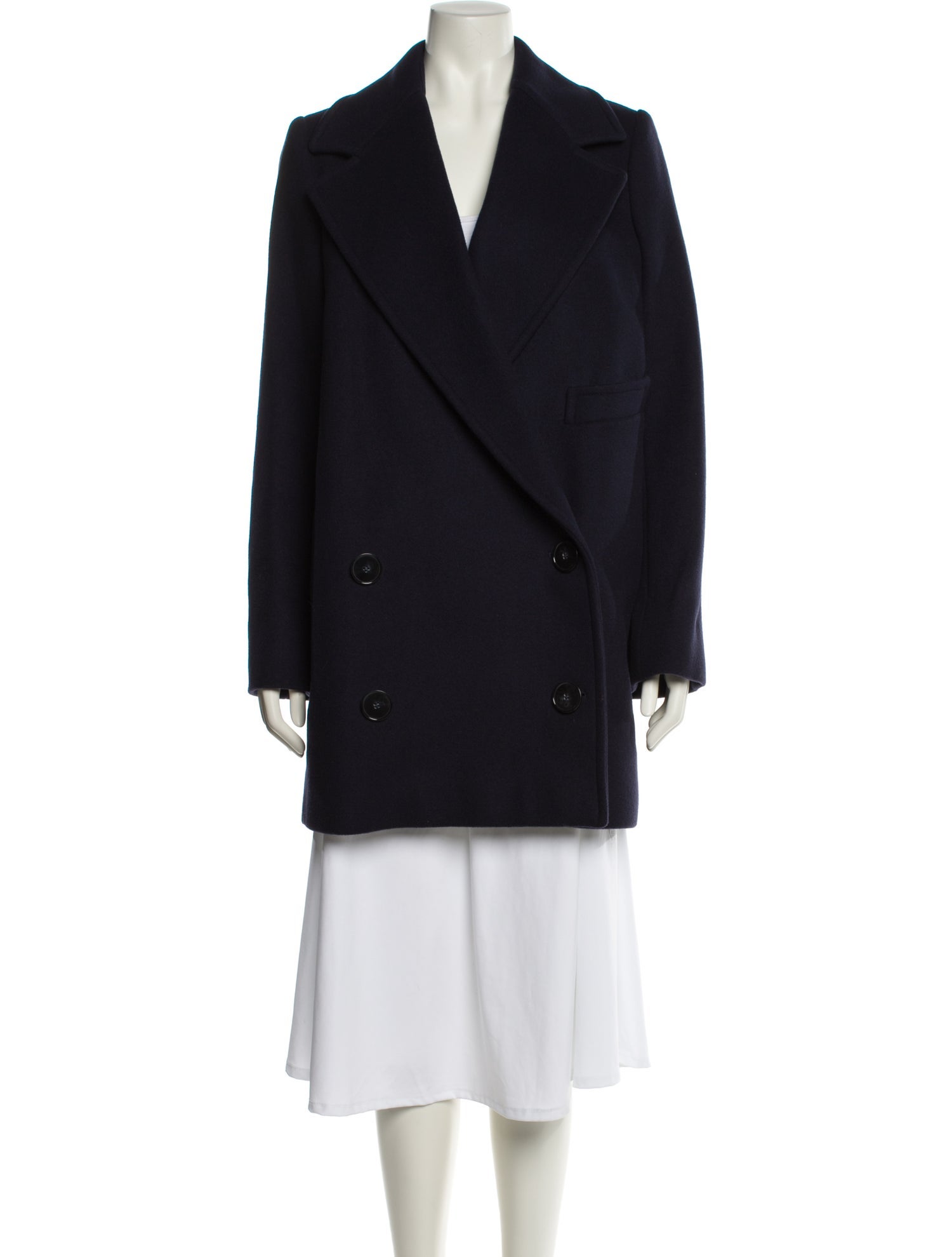 Stella McCartney Wool Blazer