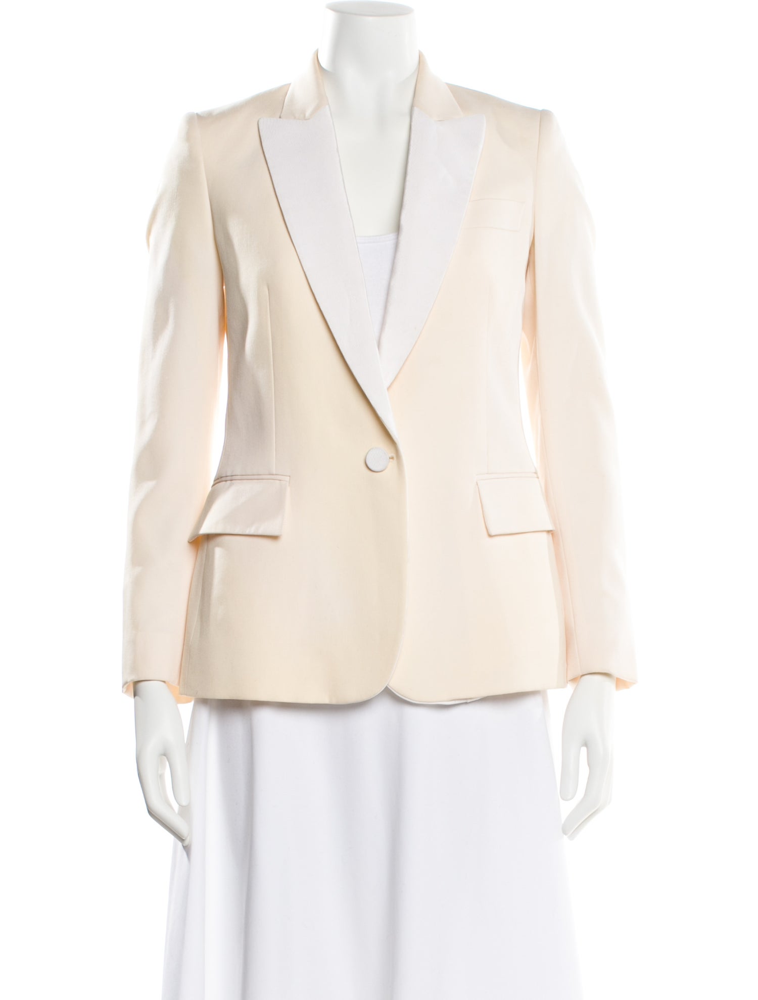 Stella McCartney Wool Blazer