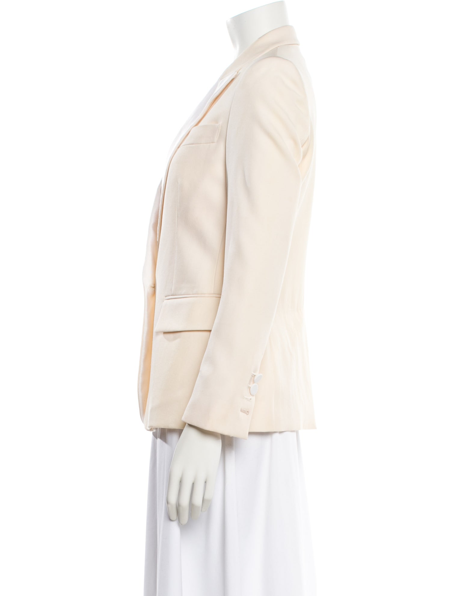 Stella McCartney Wool Blazer