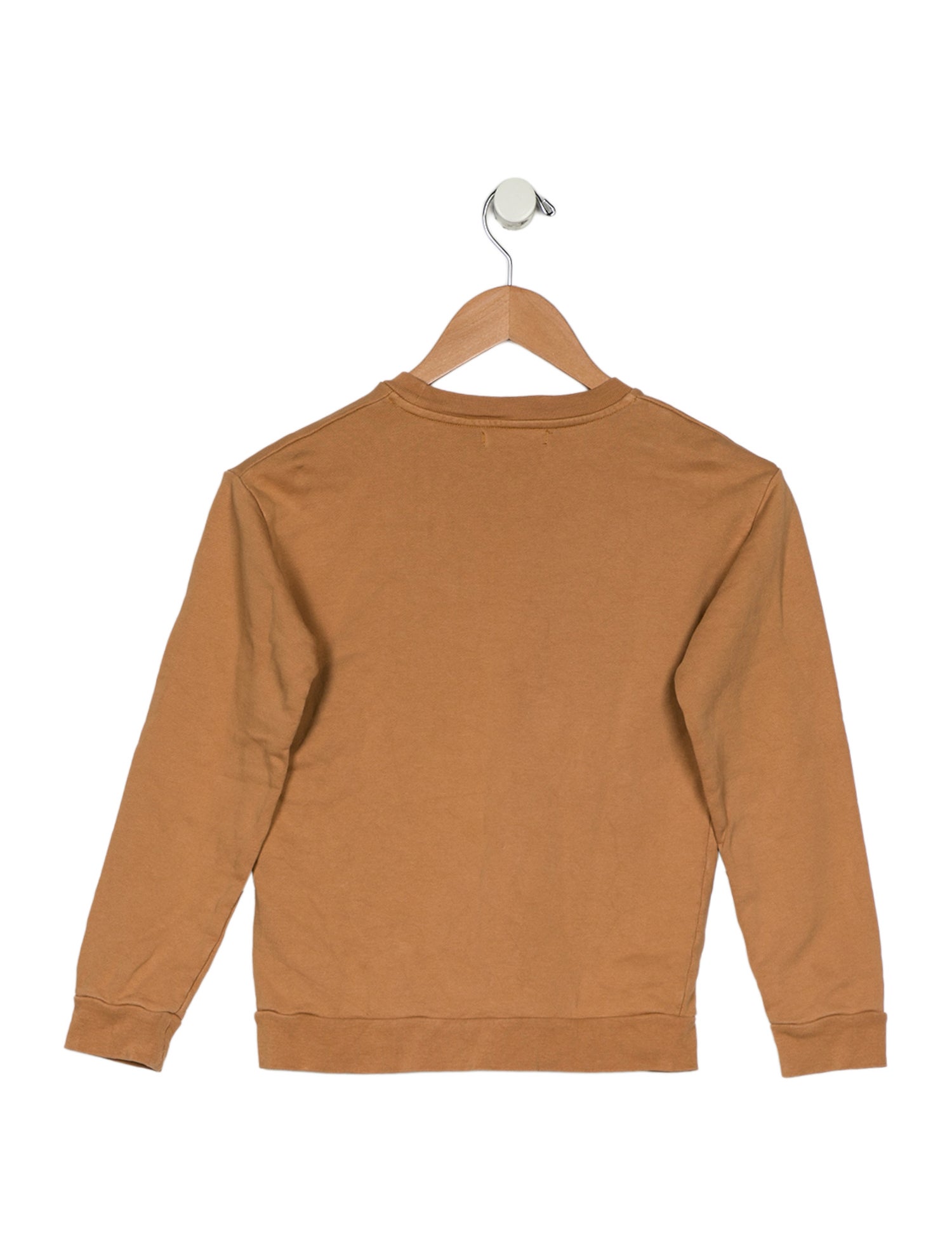 Stella McCartney Girls' Embroidered Long Sleeve Top