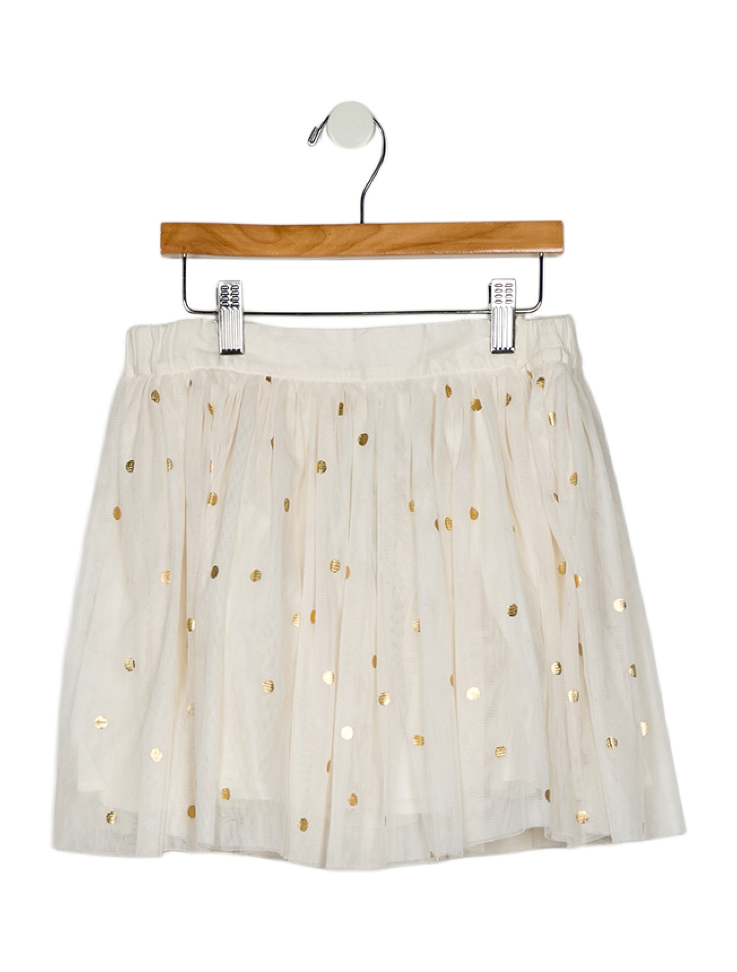 Stella McCartney Girls' Polka Dot Skirt