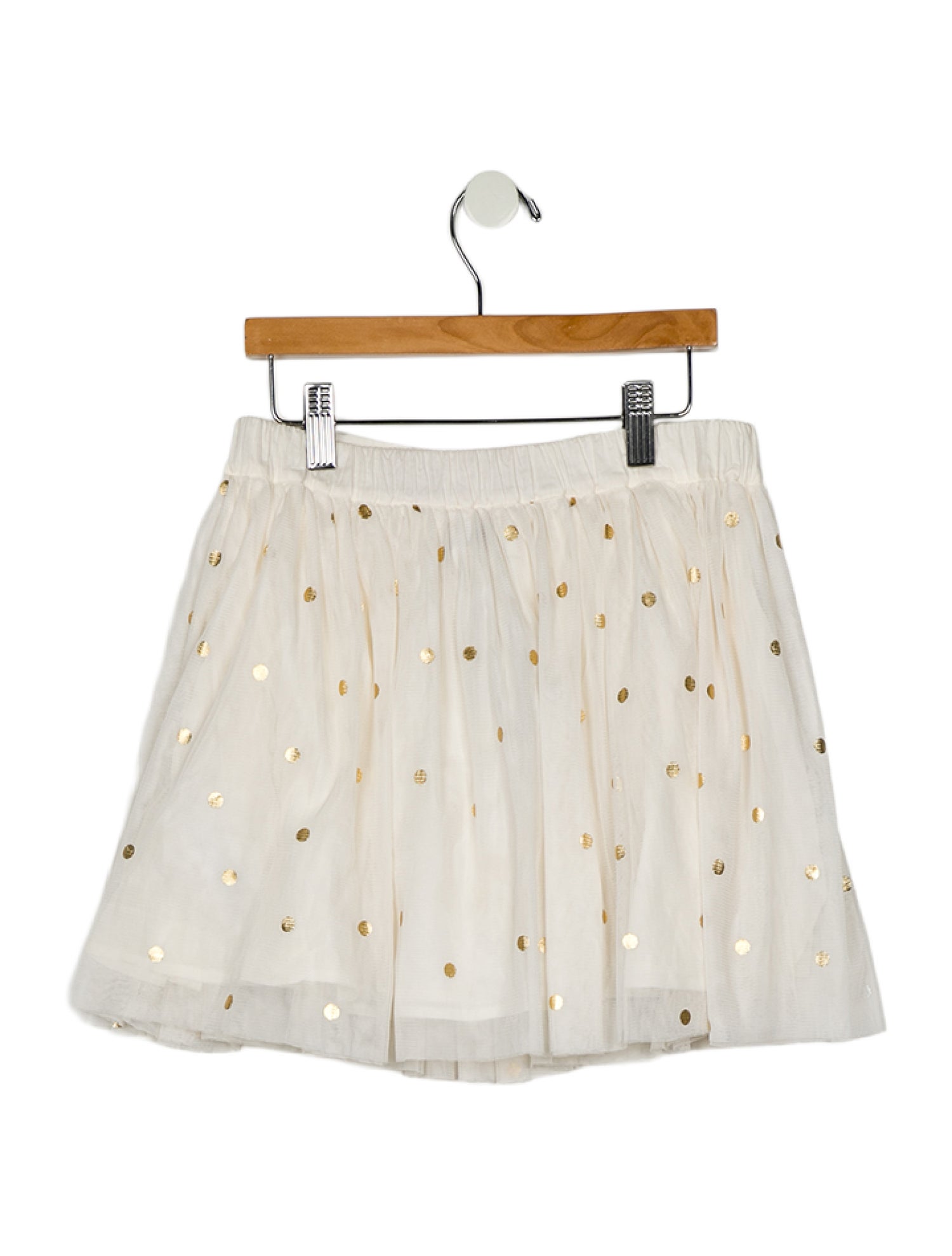 Stella McCartney Girls' Polka Dot Skirt