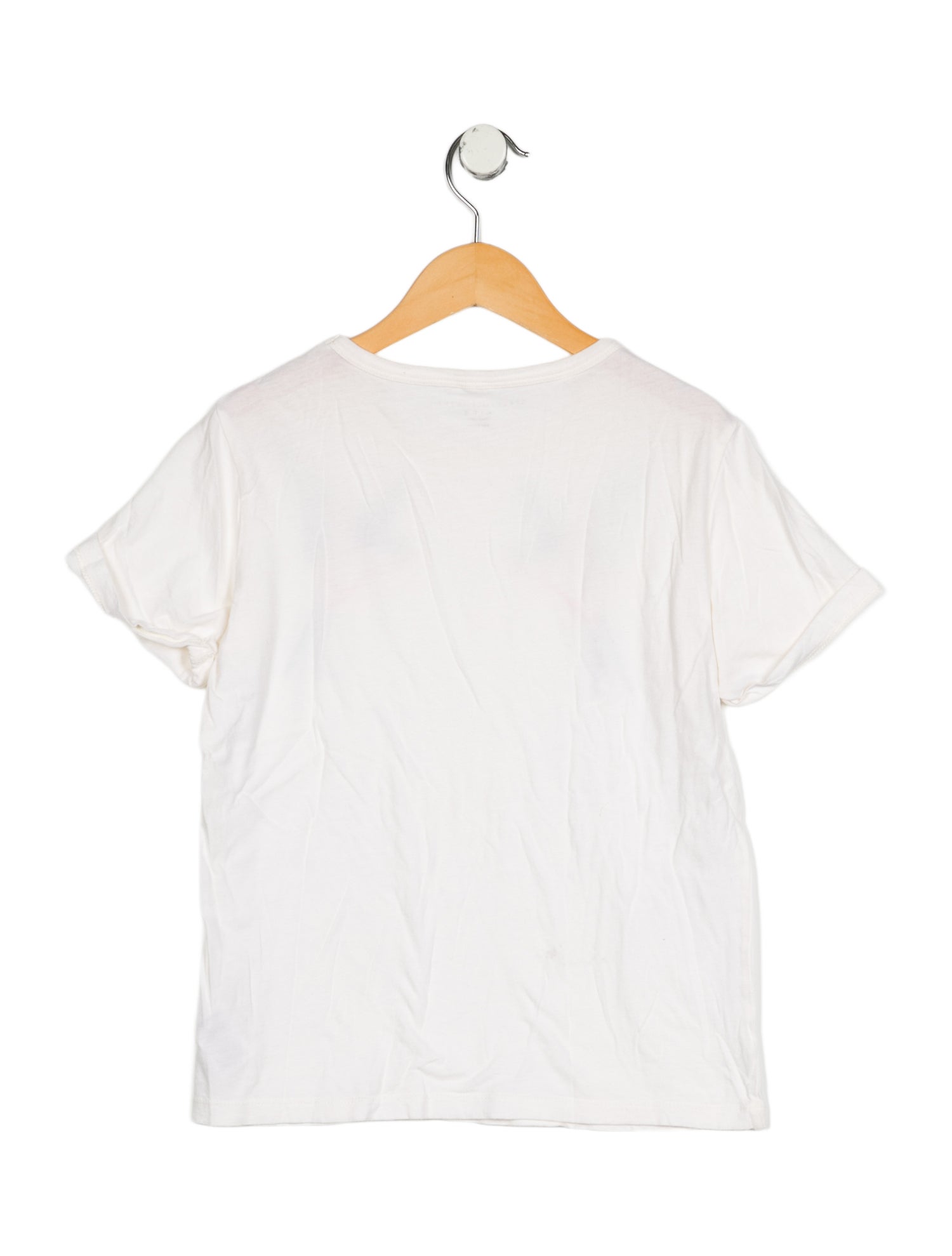 Stella McCartney Girls' Graphic Short Sleeve Top