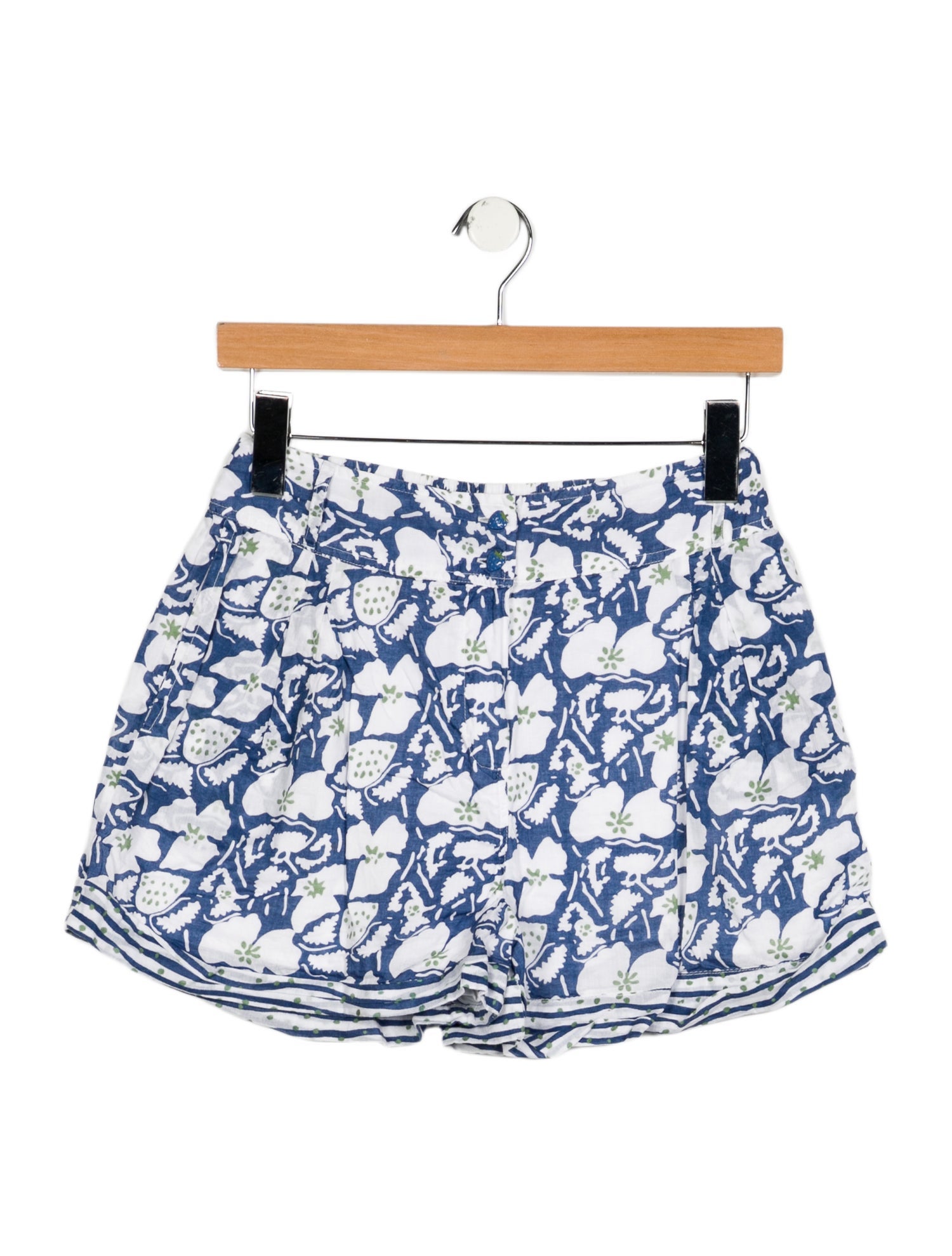 Stella McCartney Girls' Print Shorts