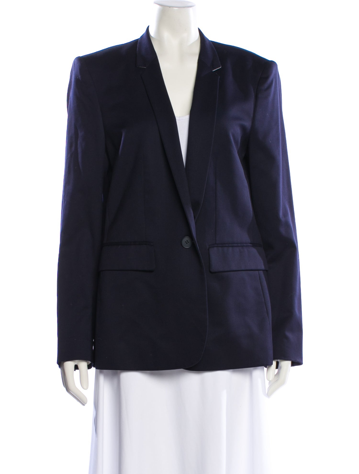 Stella McCartney Wool Blazer