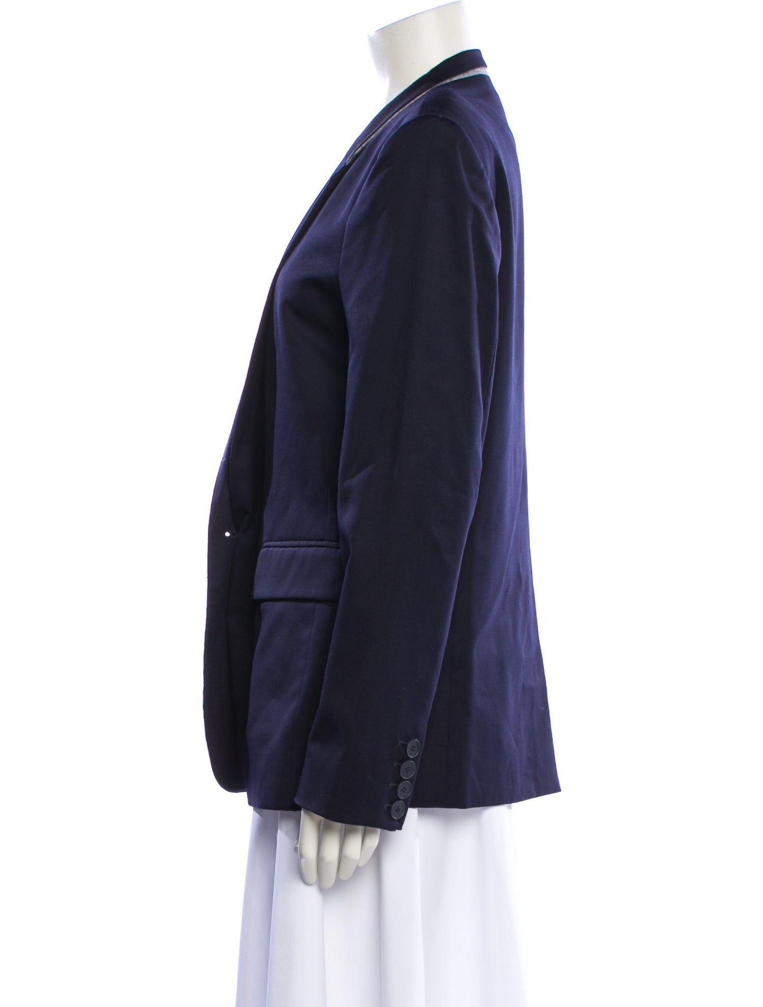 Stella McCartney Wool Blazer