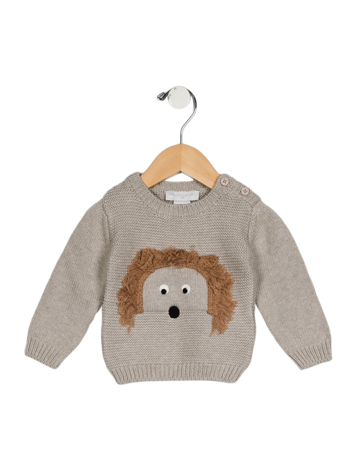 Stella McCartney Infant Girls' Embroidered Sweater w/Tags