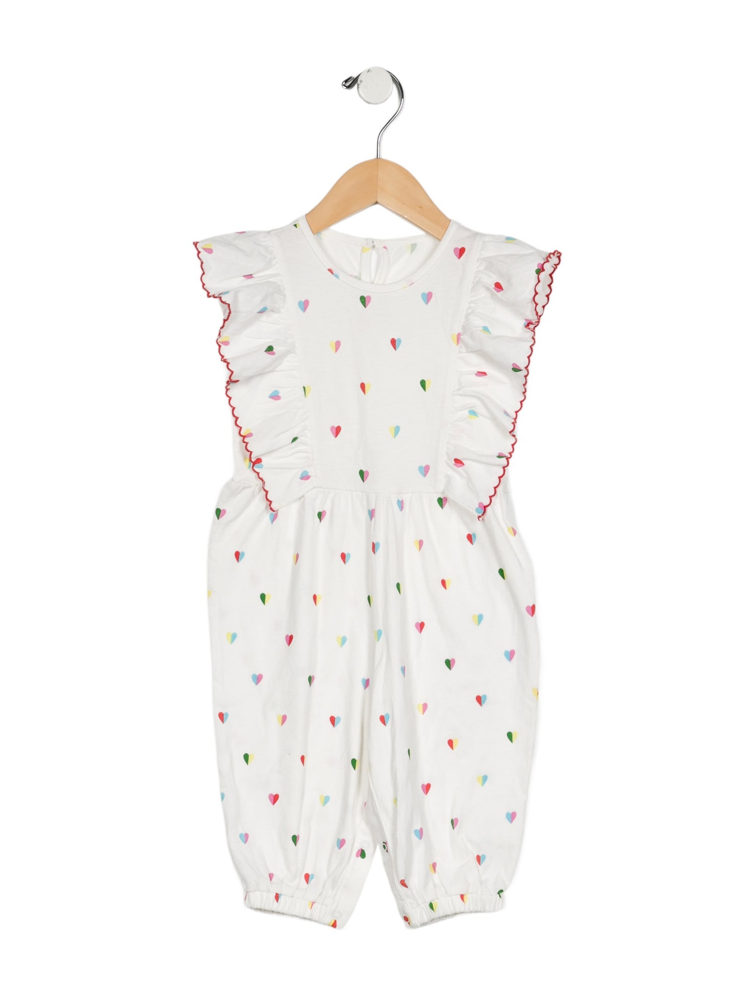 Stella McCartney Infant Girls' Print Sleeveless One-Piece w/Tags