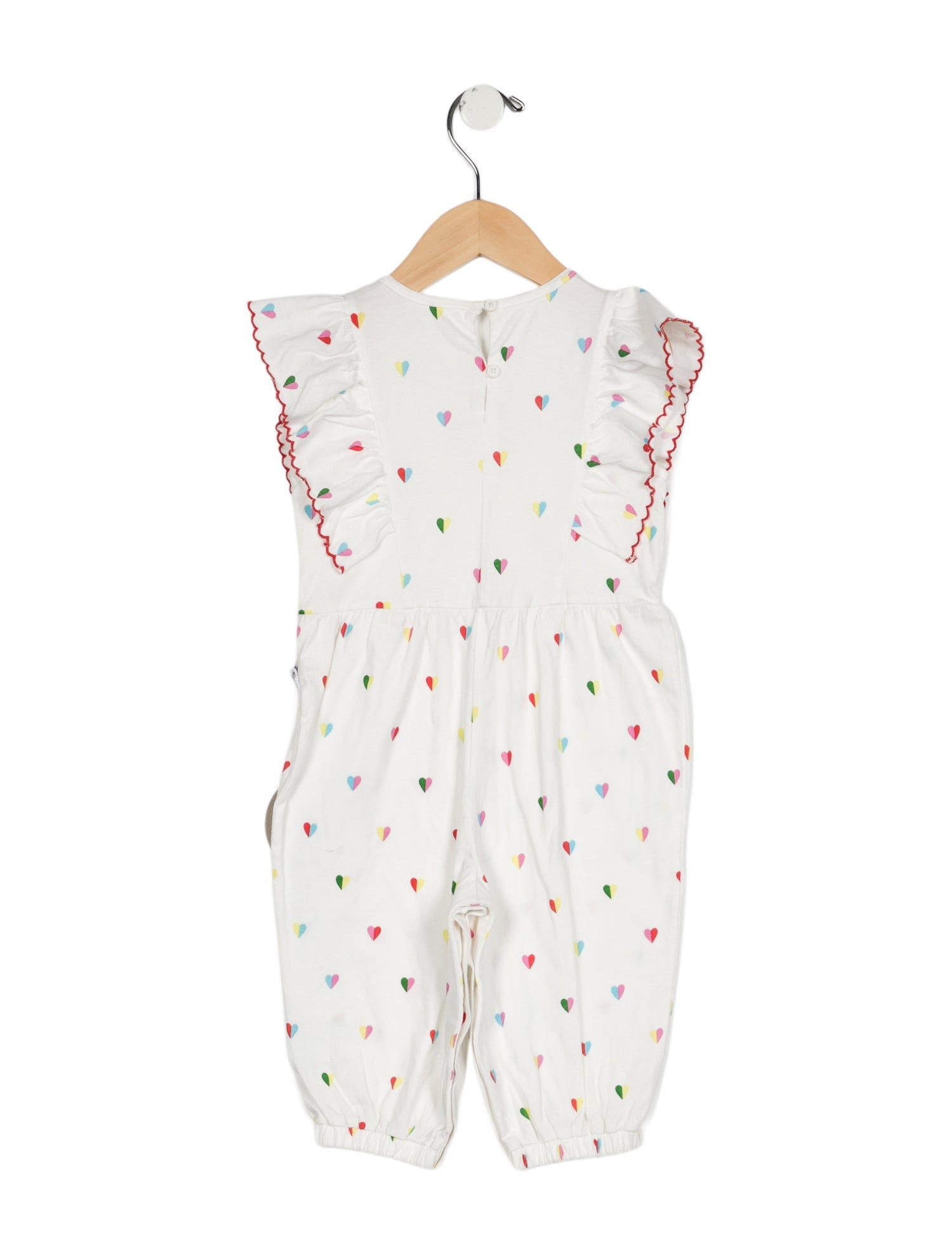Stella McCartney Infant Girls' Print Sleeveless One-Piece w/Tags